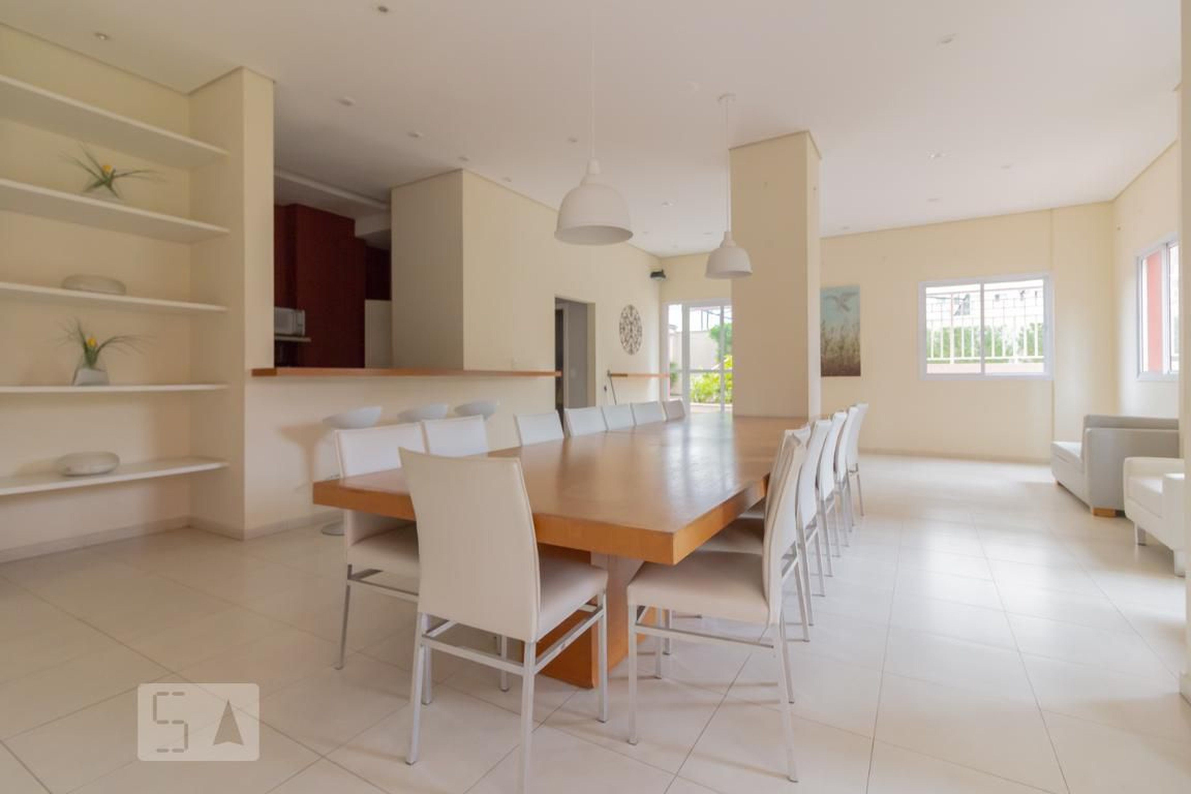 Espaço gourmet - Reserva Akauan