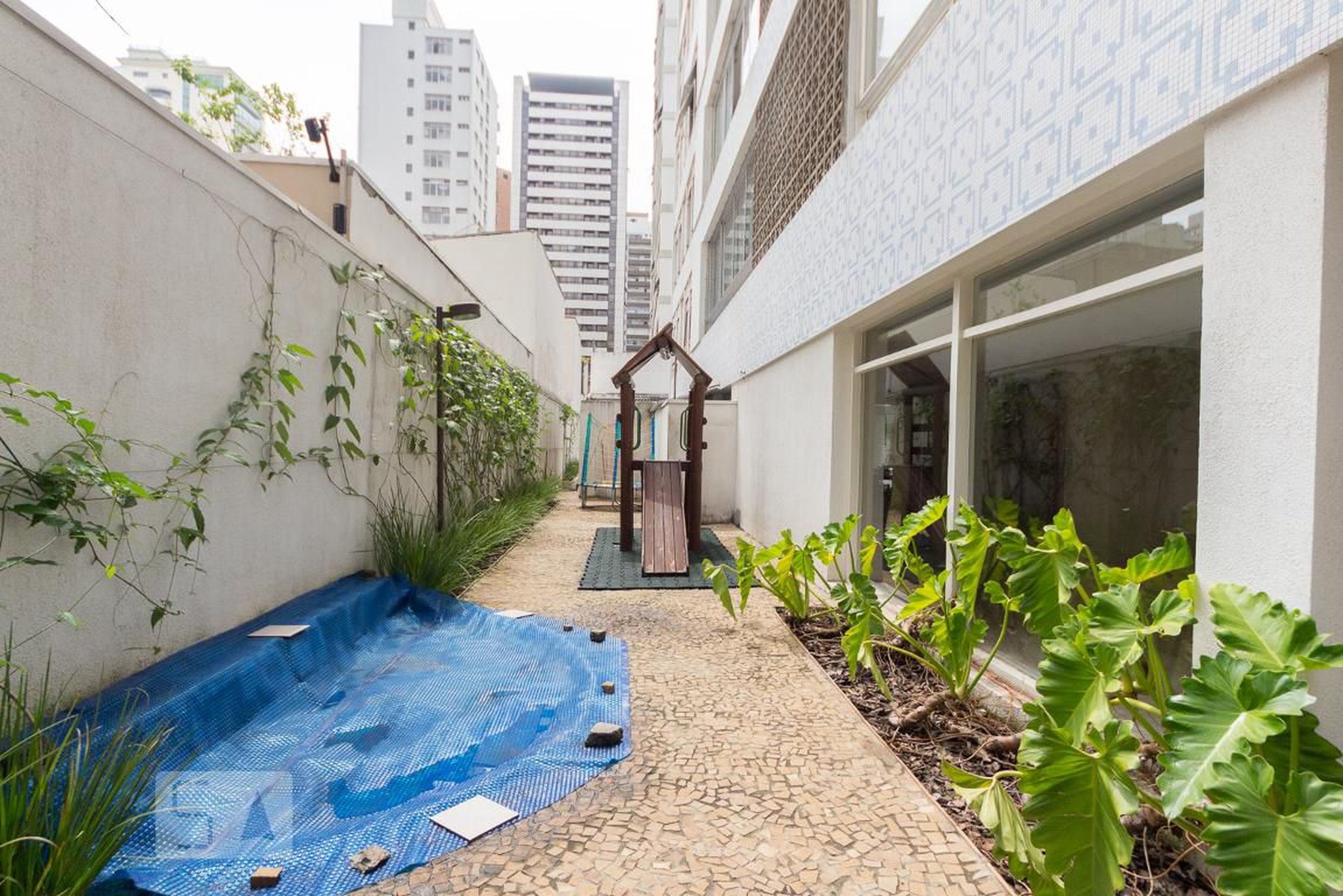 Playground - Anhembi