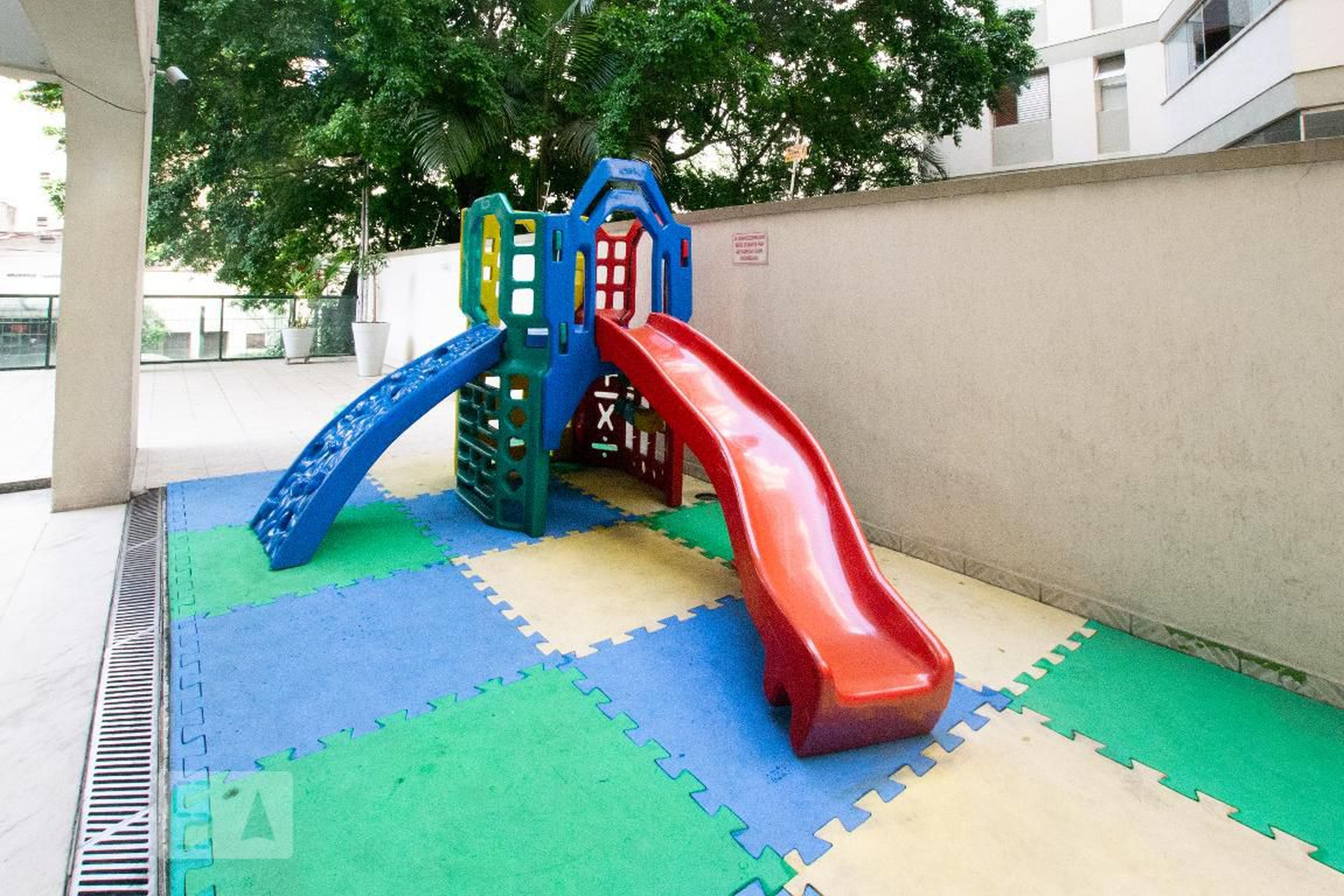 Playground - Julia Maria