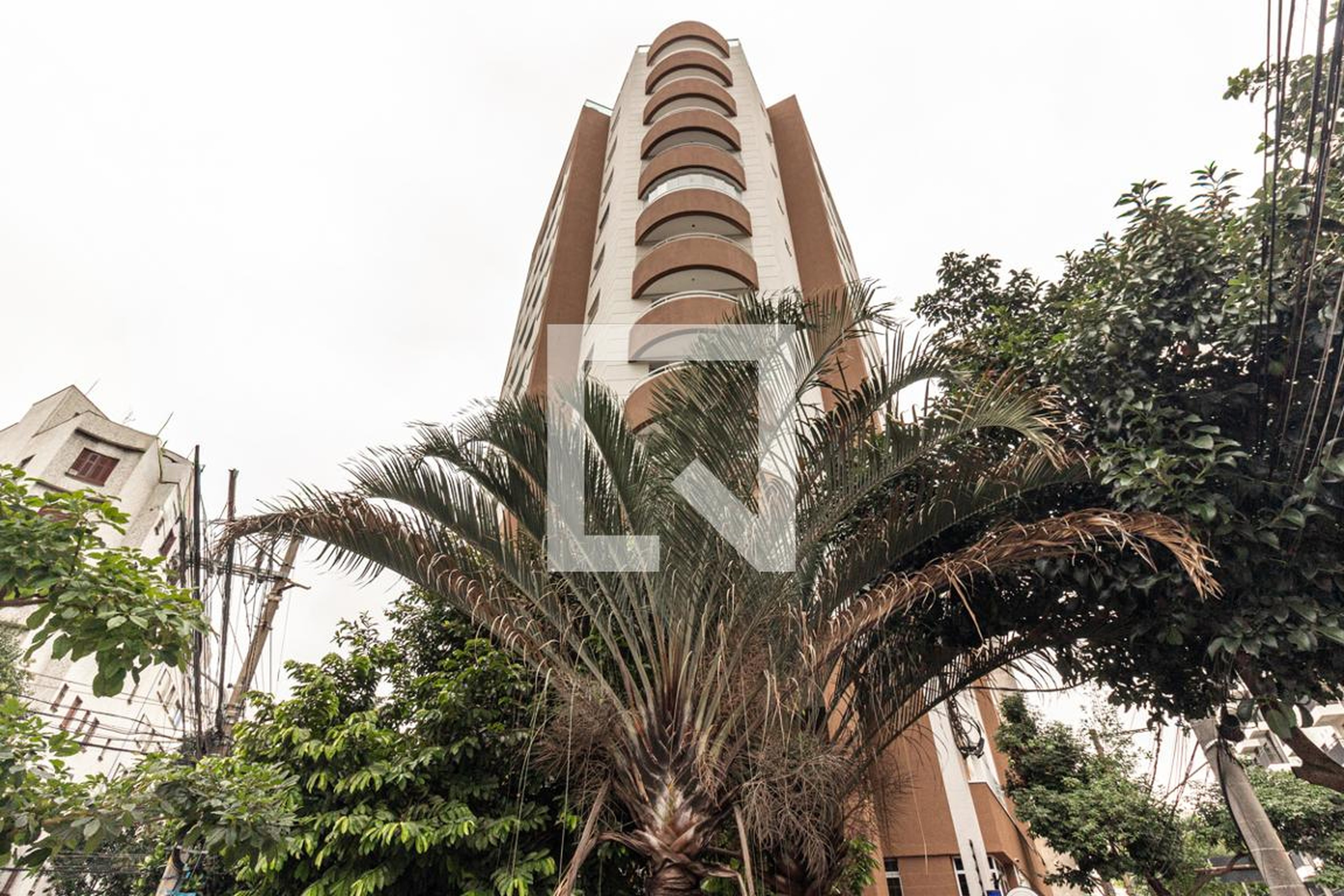 Fachada Edifício Estilo Campos Elíseos