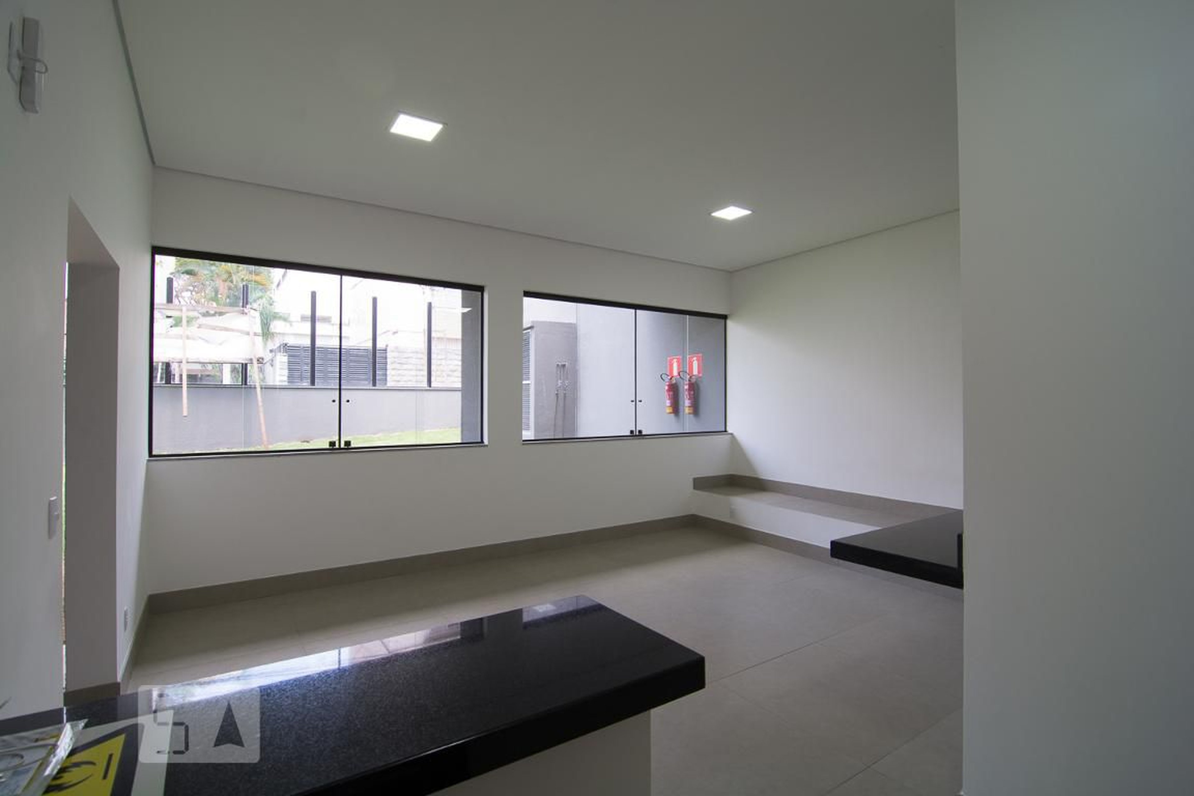 Espaço gourmet - Edifício Villaggio di Luiggi