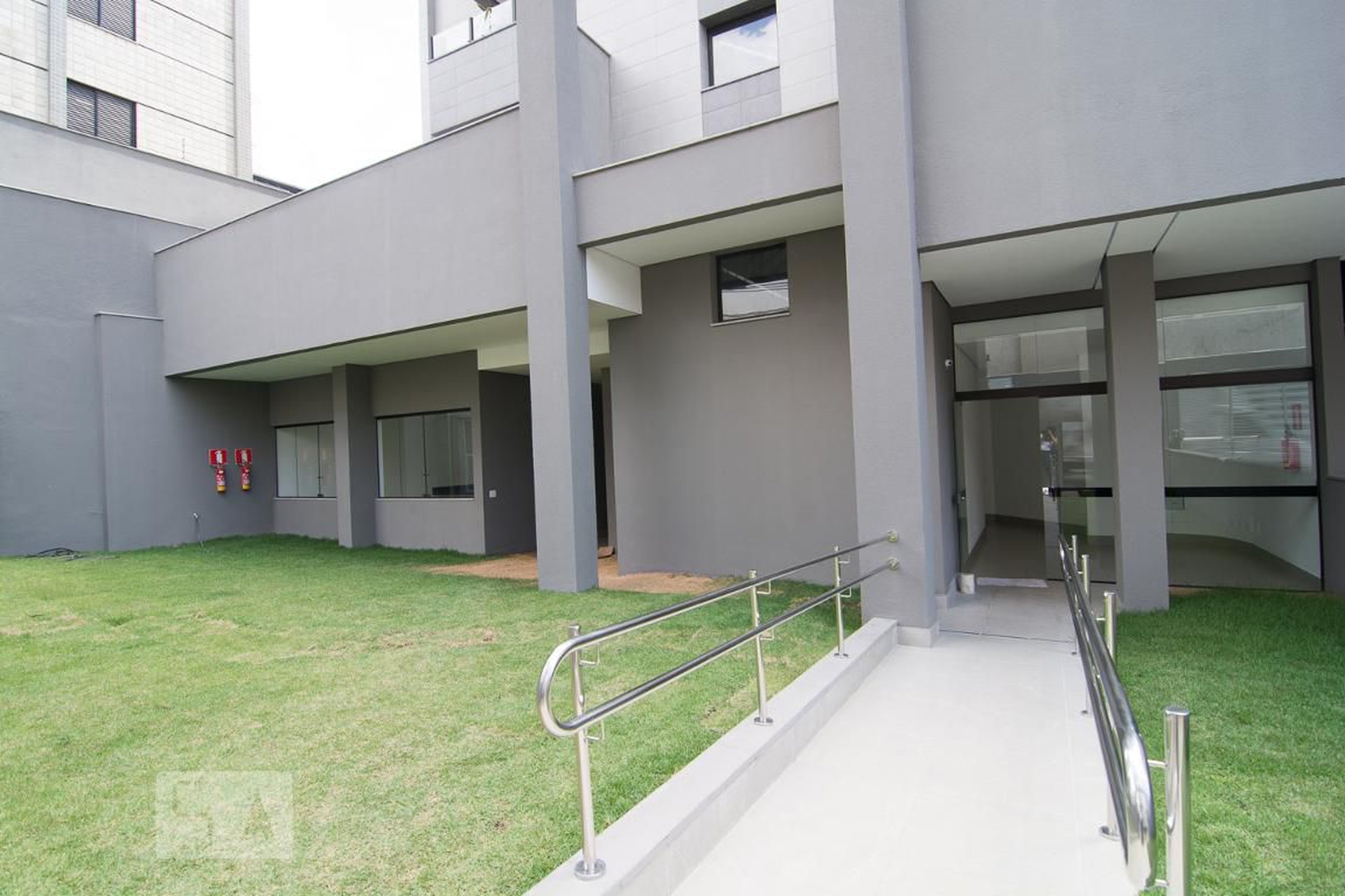 Entrada Edifício Villaggio di Luiggi