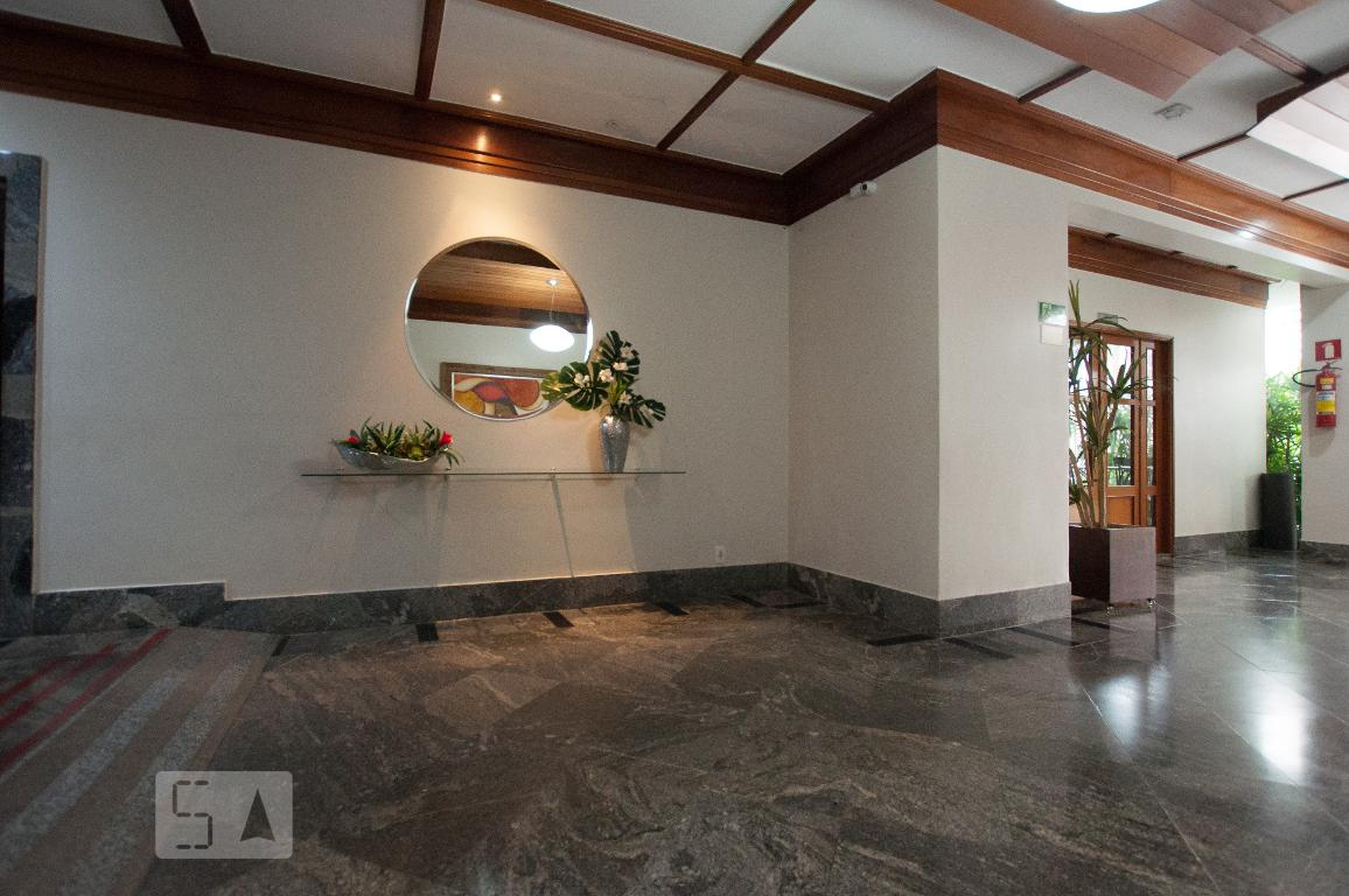 Hall de Entrada - Borges Landeiro B