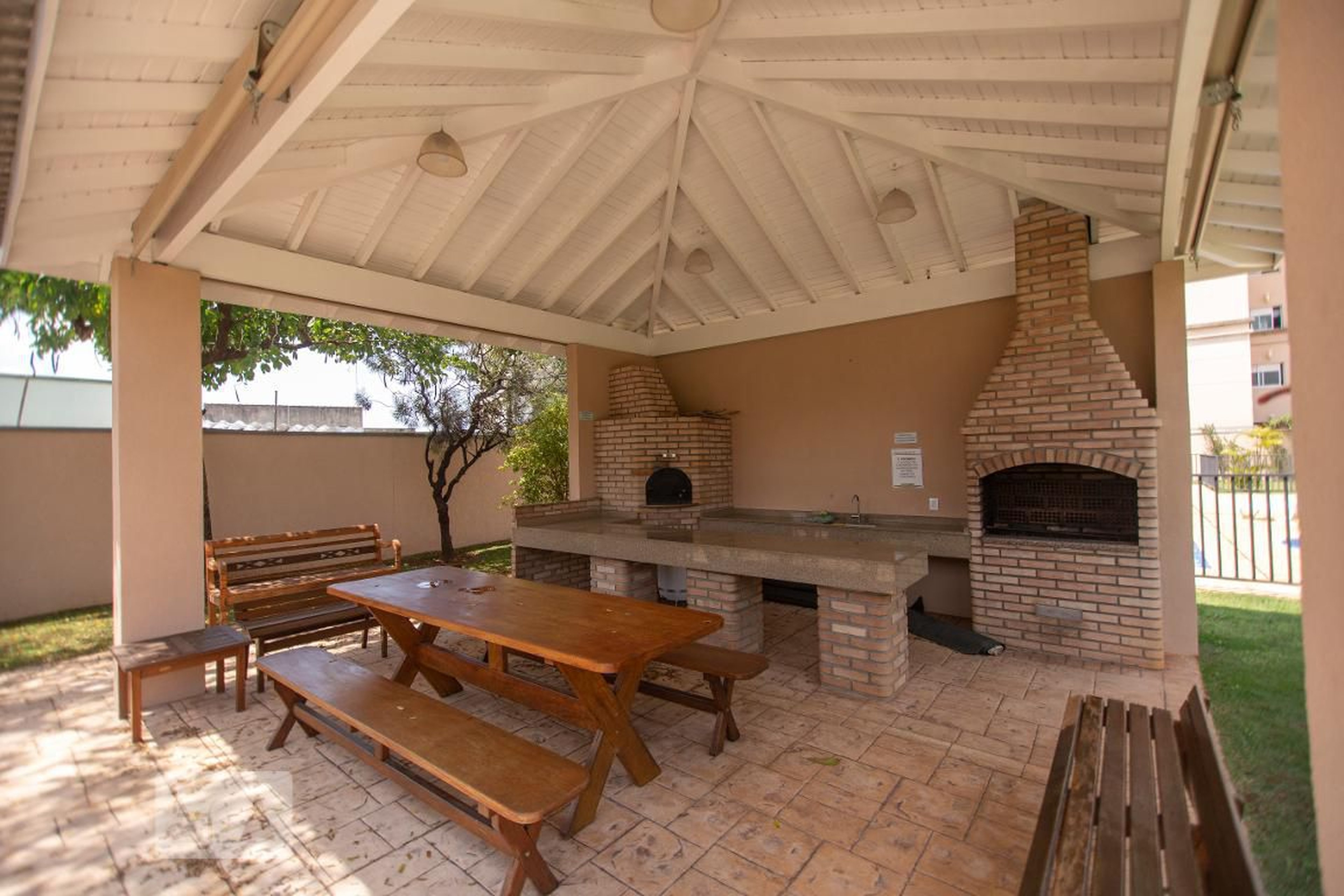 Churrasqueira - Garden Place