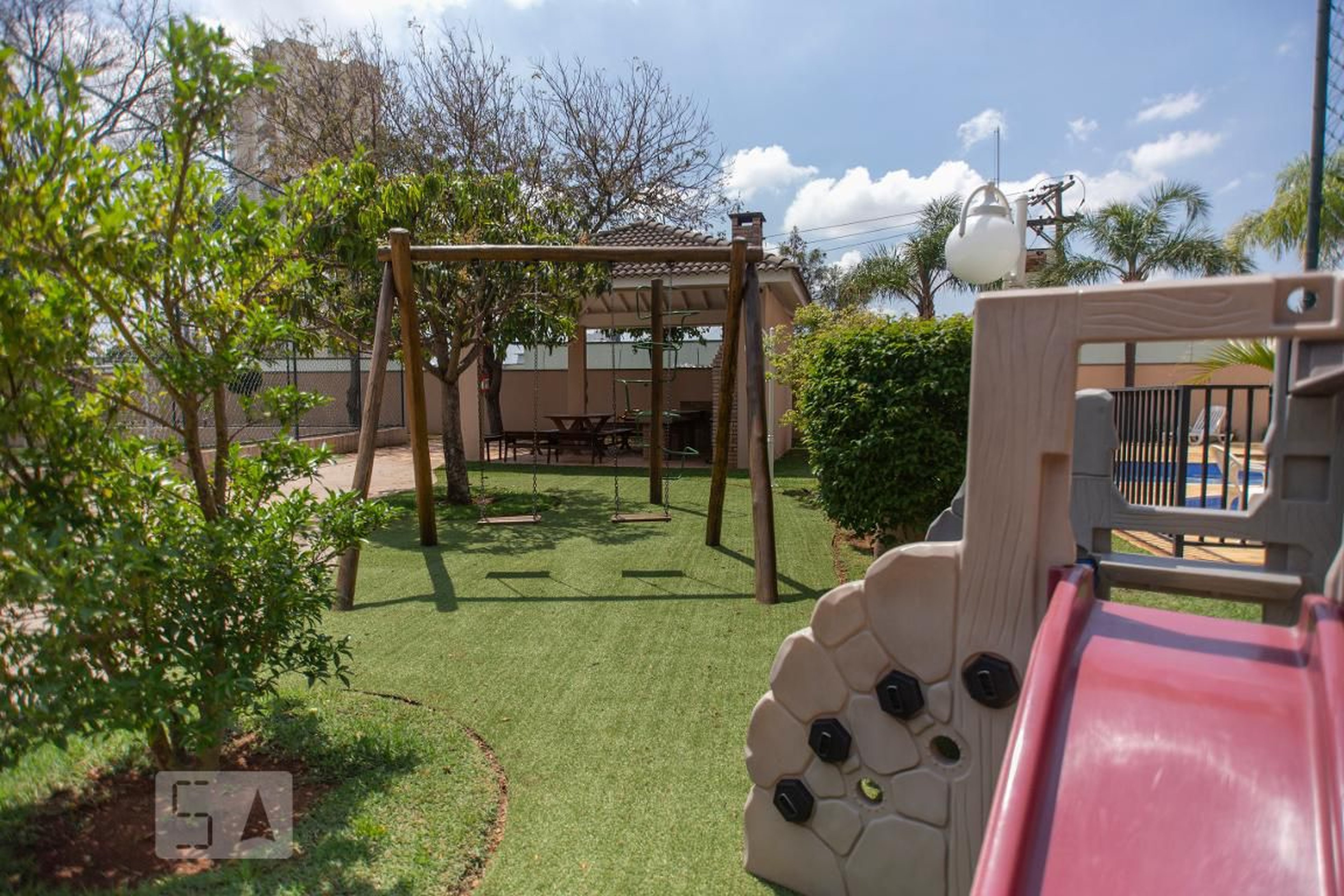 Playground - Residencial Garden Place