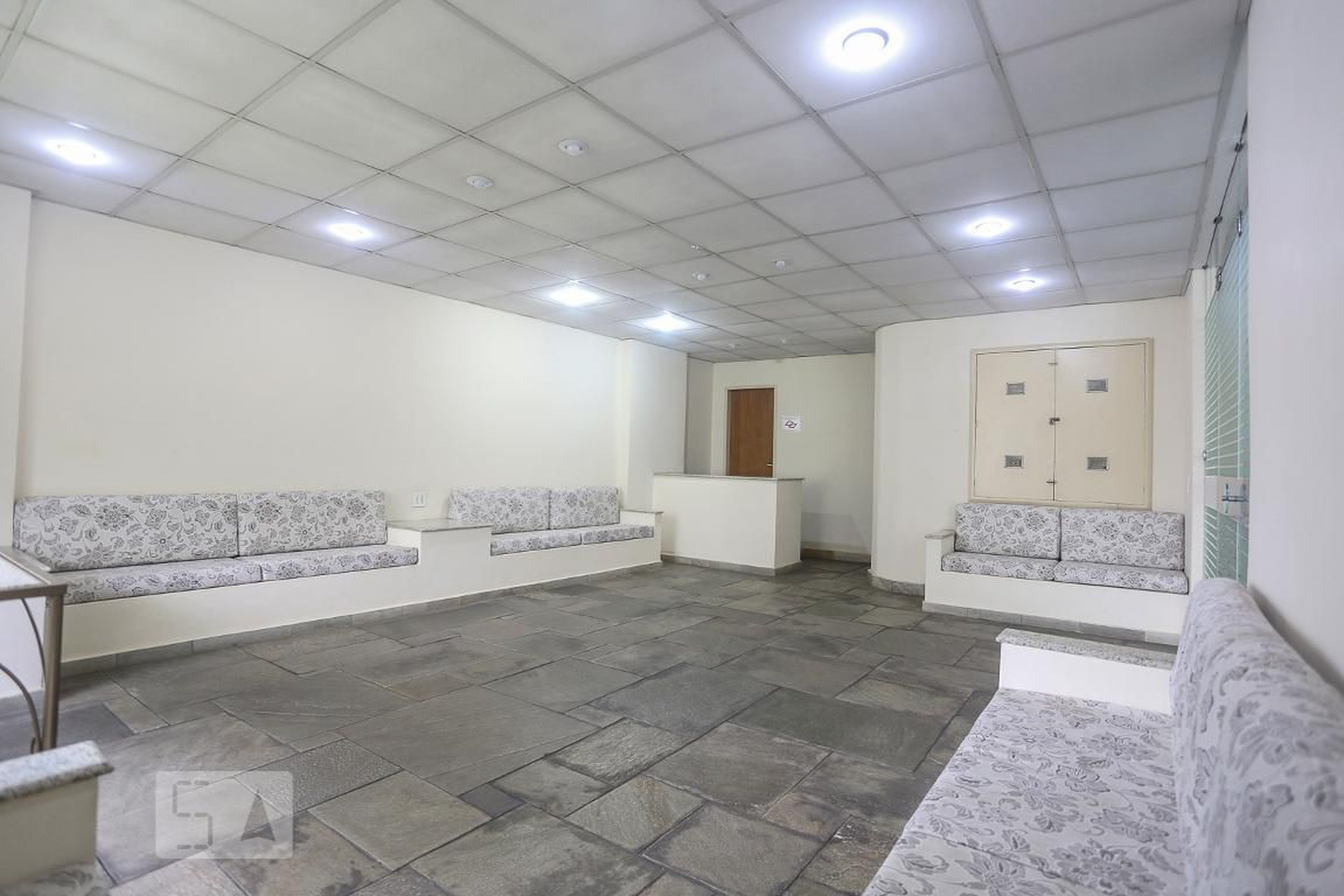 Salão de Festa - Edifício Torquato de Camillo