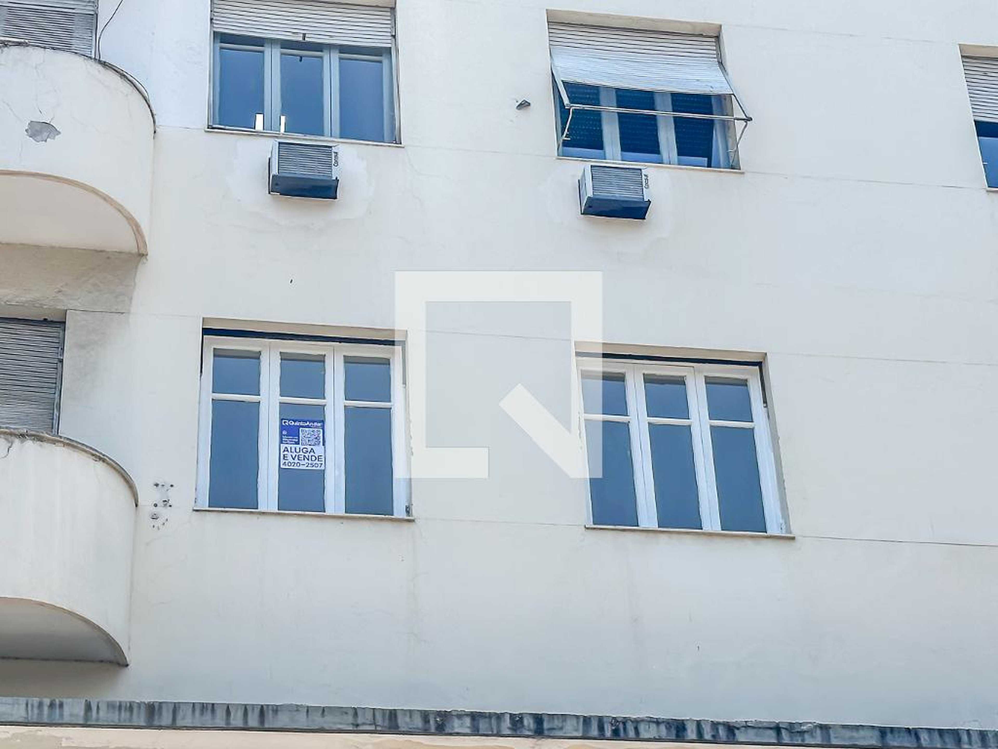 Fachada Edifício Mucisa