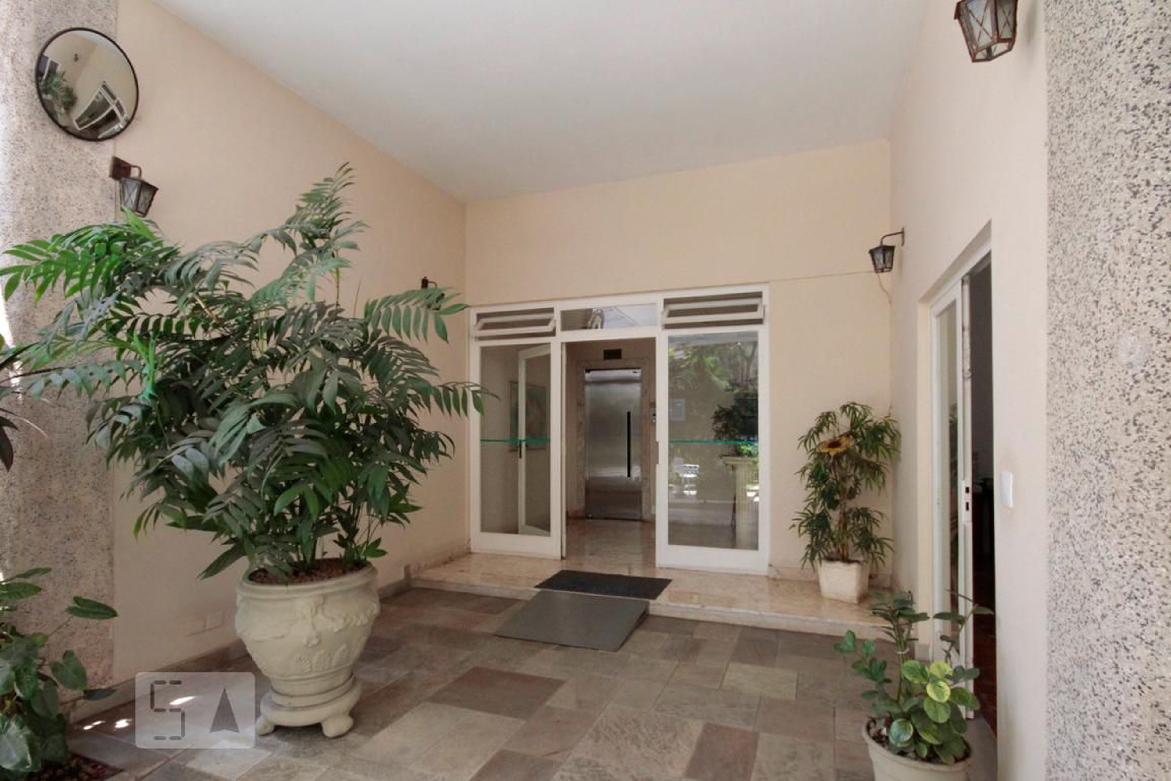 Área Comum - São Gabriel