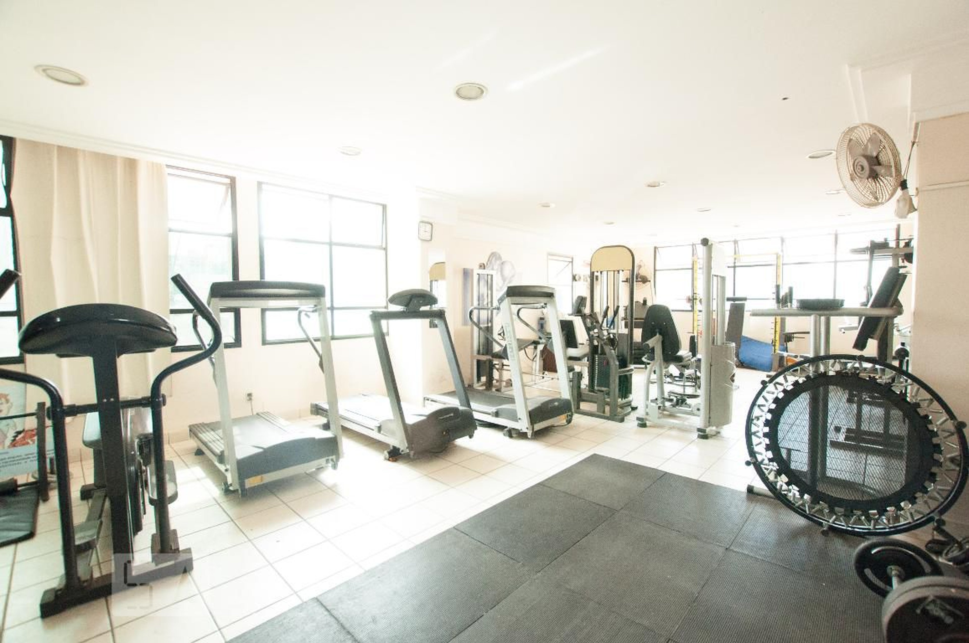 Academia - Bela Vista Residence