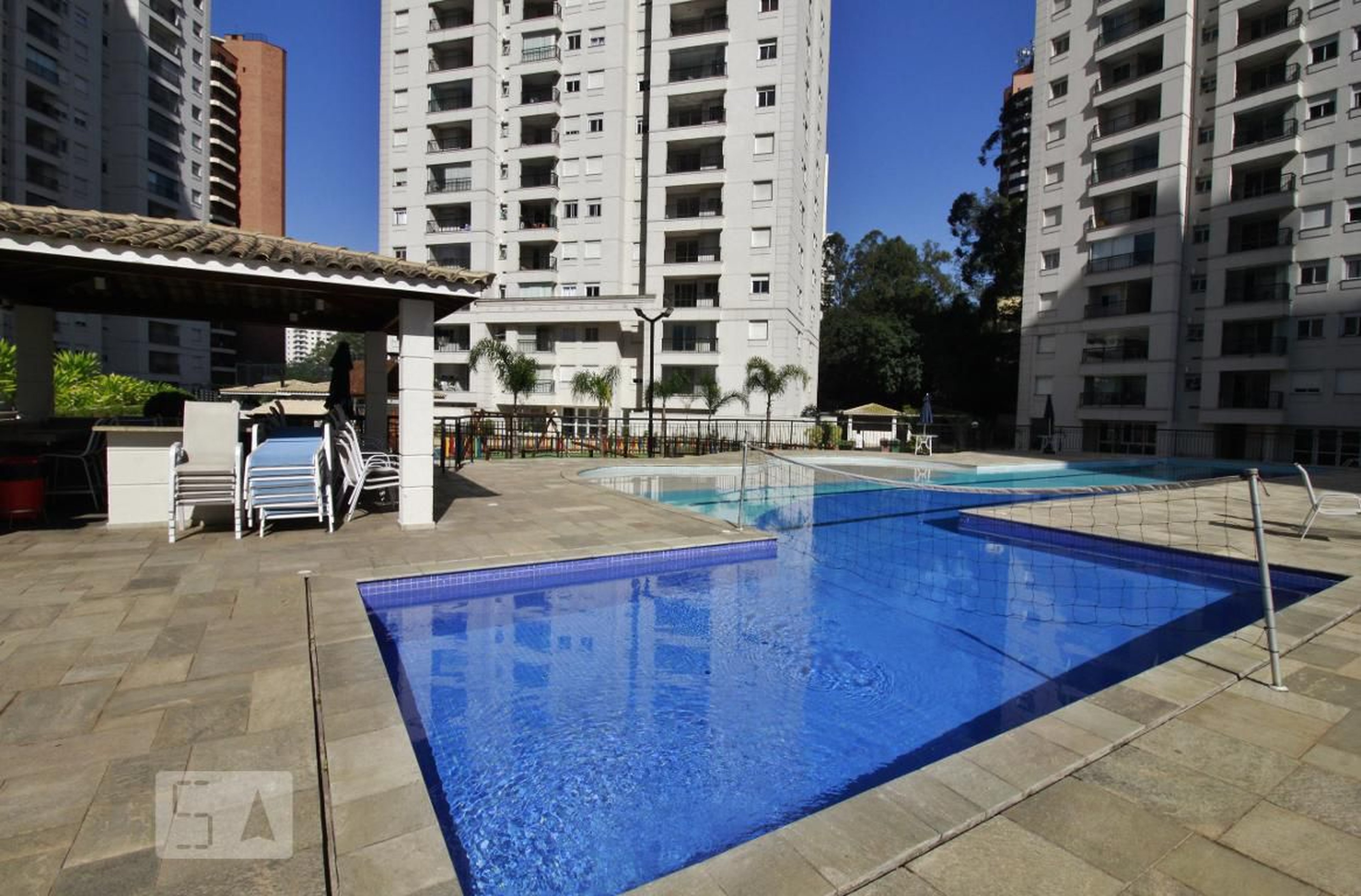 Piscina adulto - Club Life Morumbi