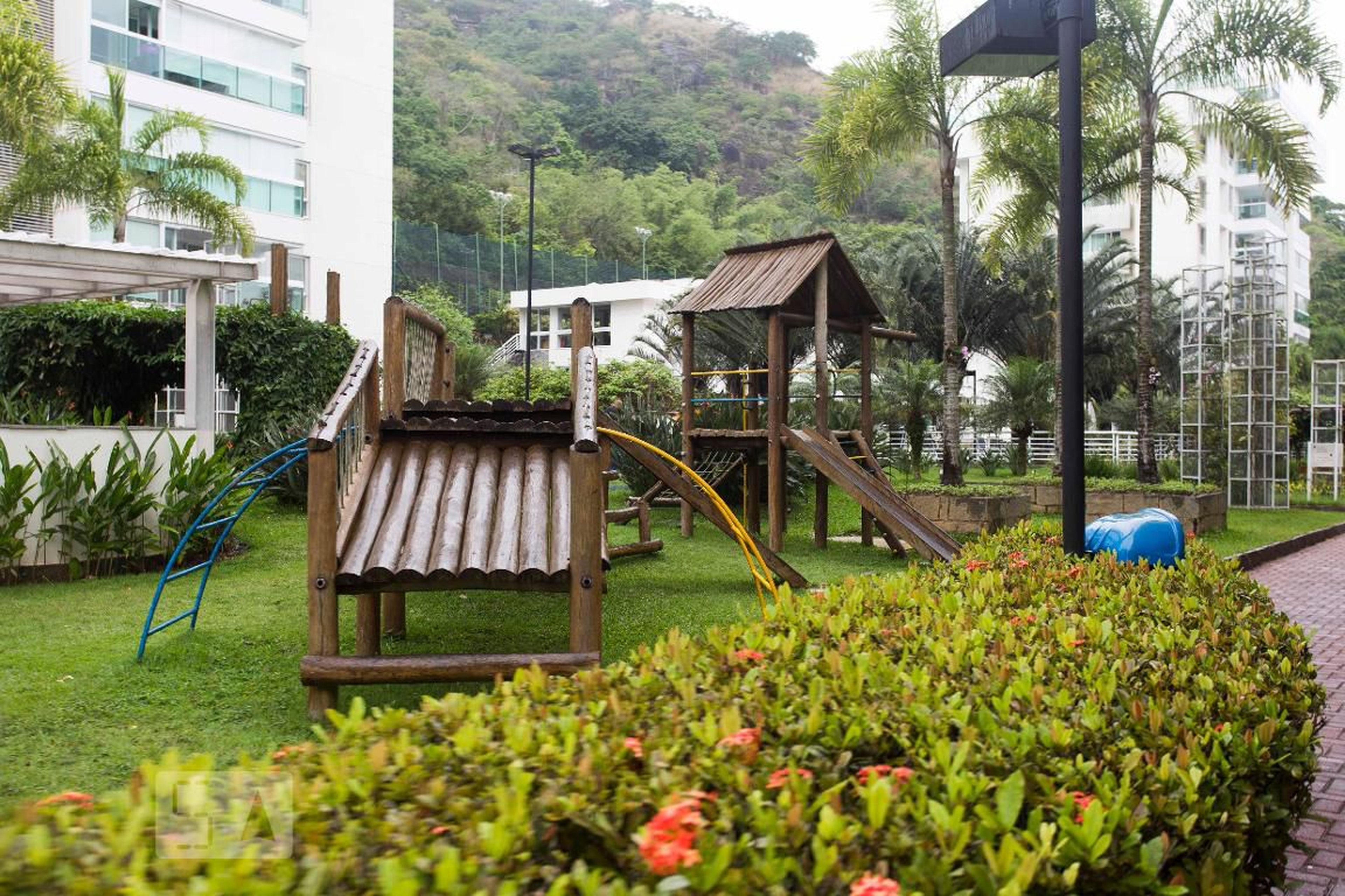 Playground - Chácara San Francisco