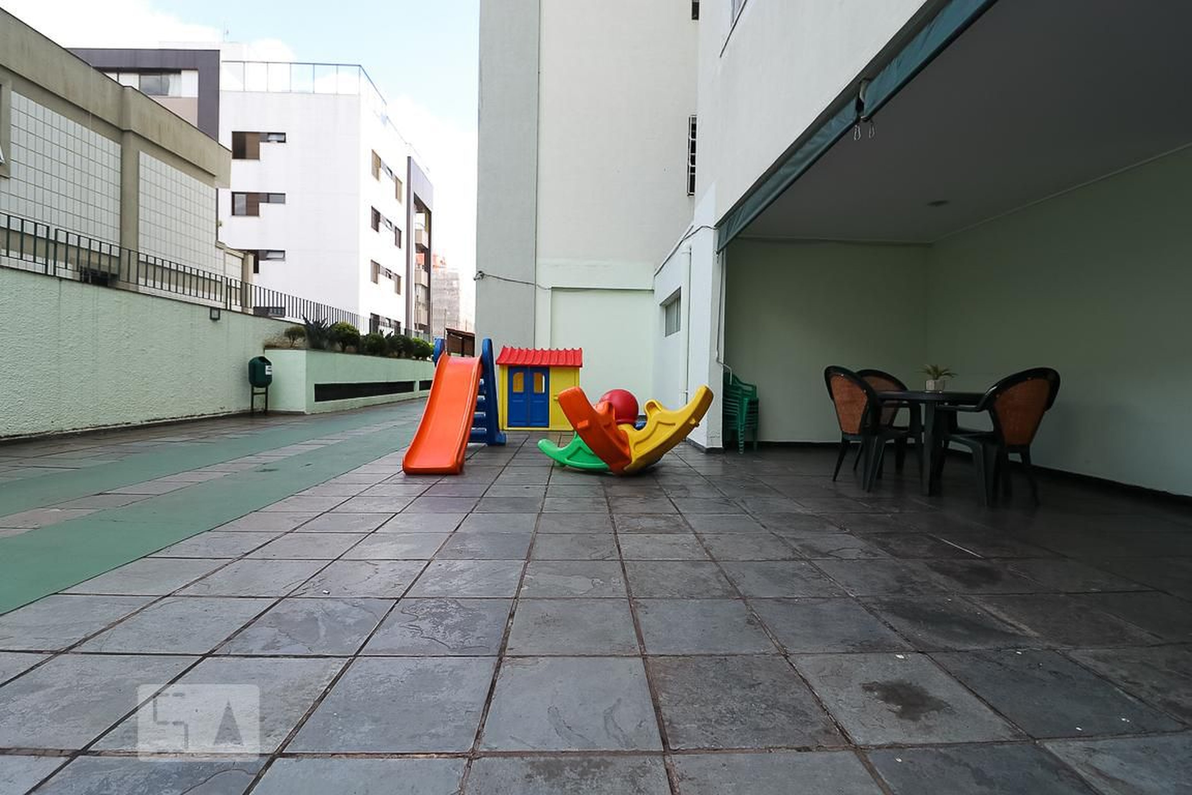 Espaço kids - Edifício Zequinha Tavares