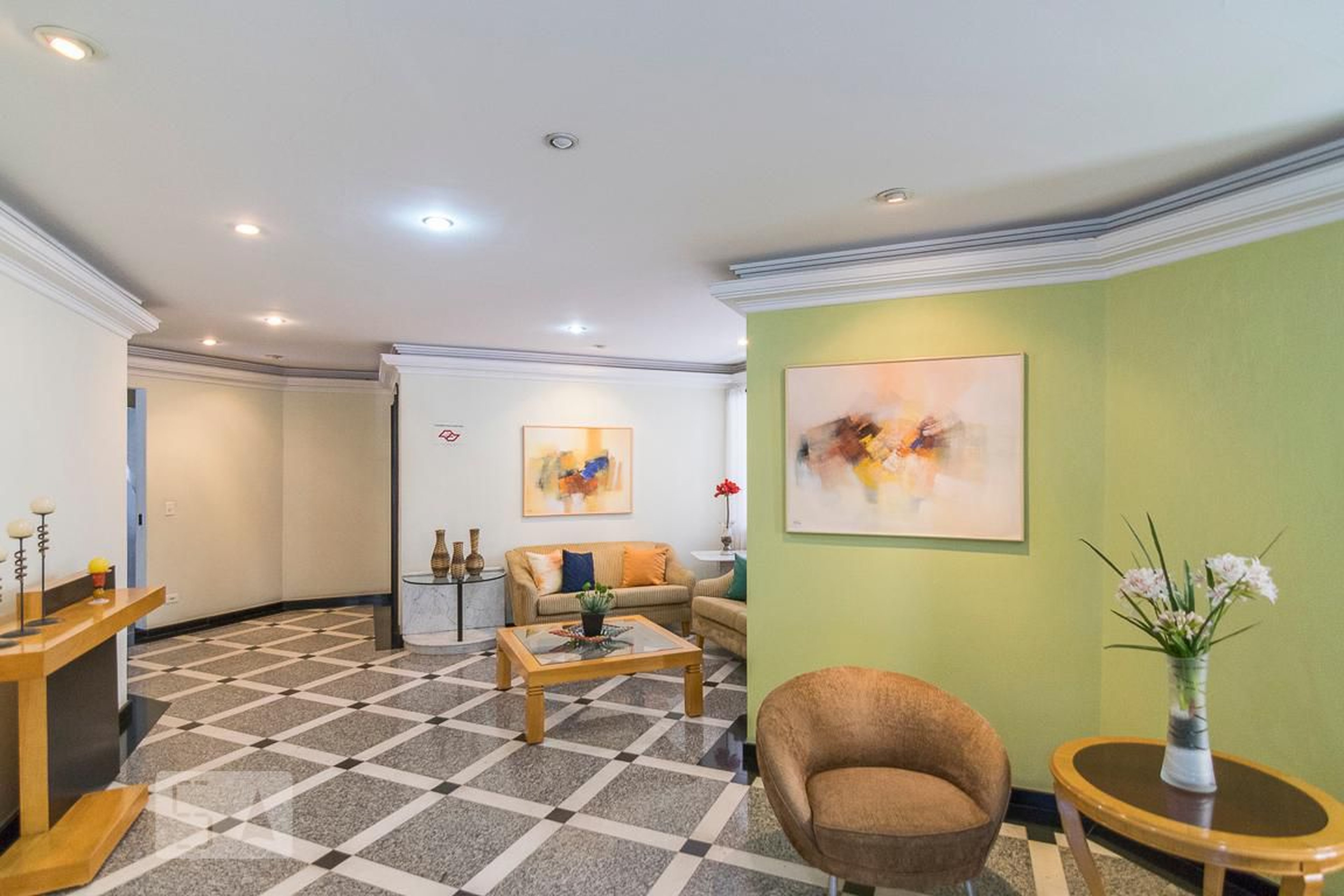 Hall de Entrada - Edifício Onix