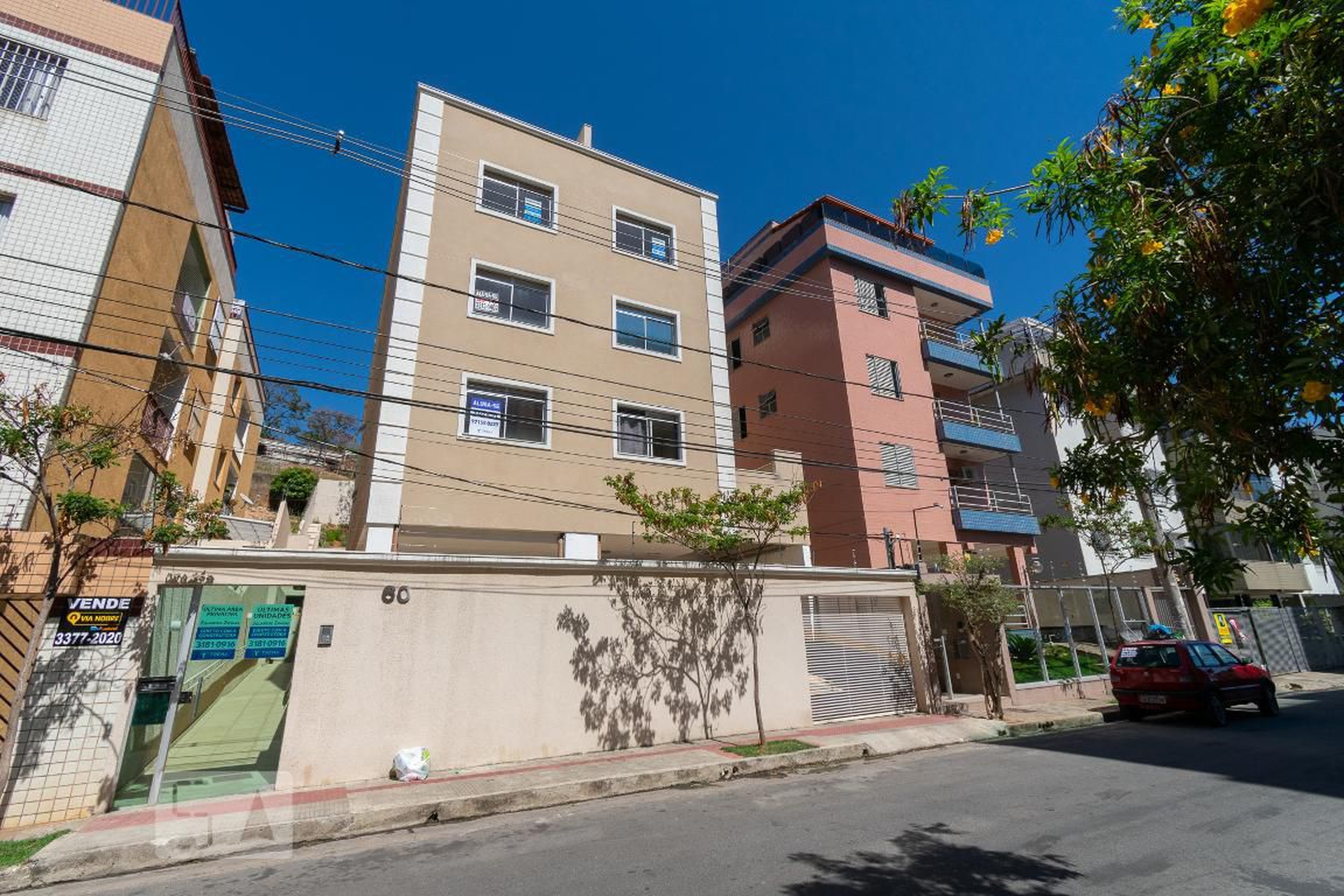 Fachada Edifício Volare