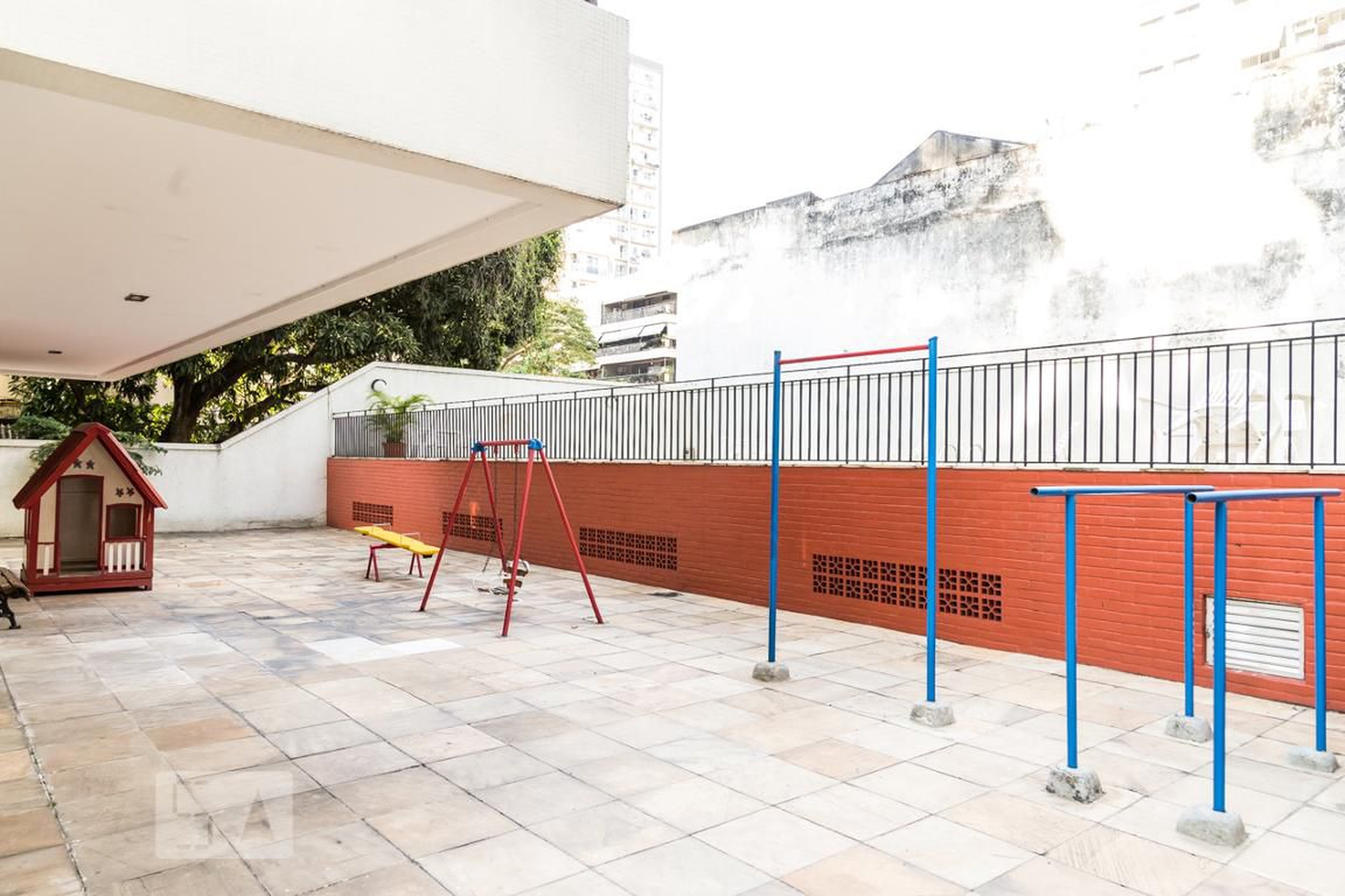 Playground - Residencial Villa Mariana