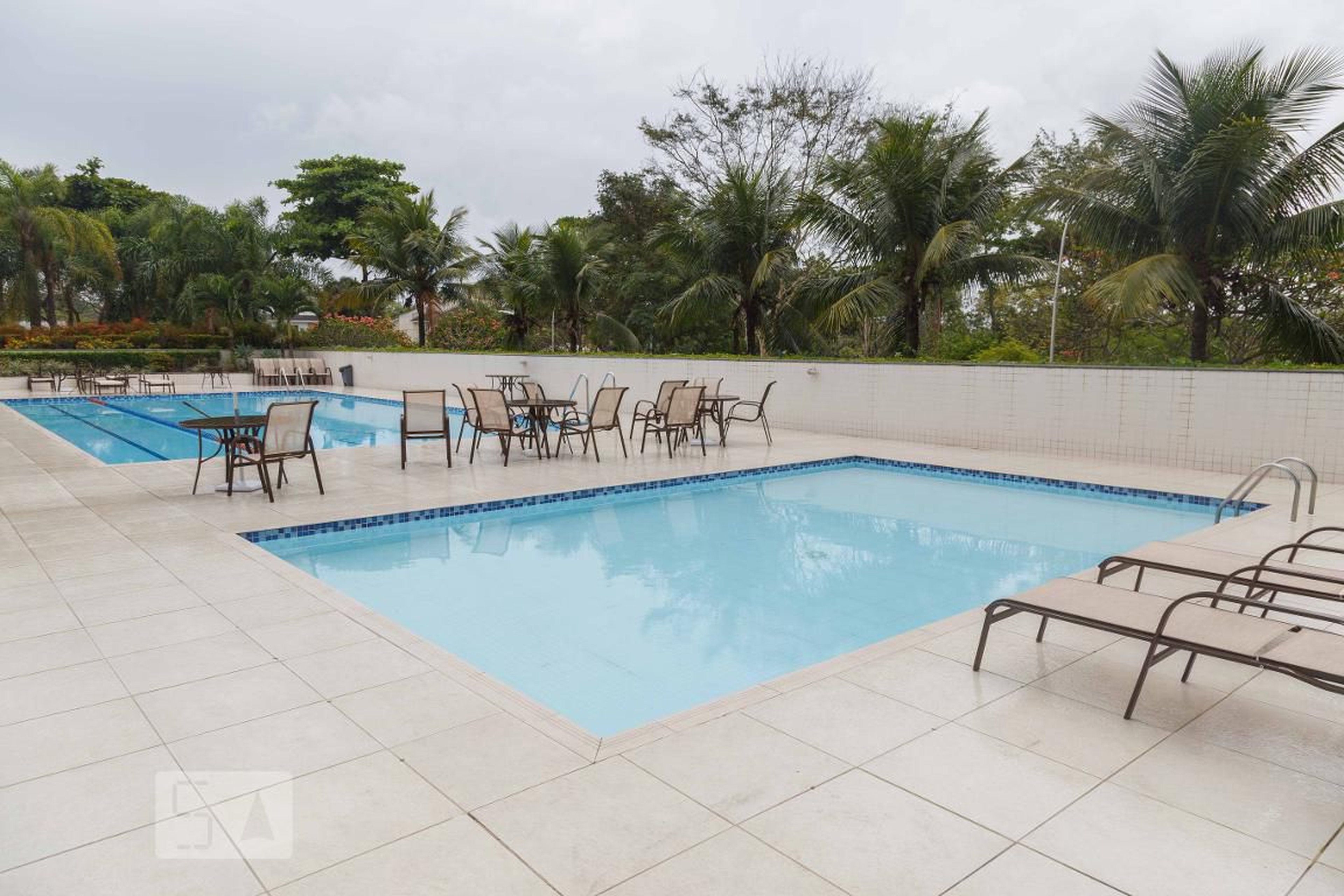 Piscina - Pedra de Itaúna