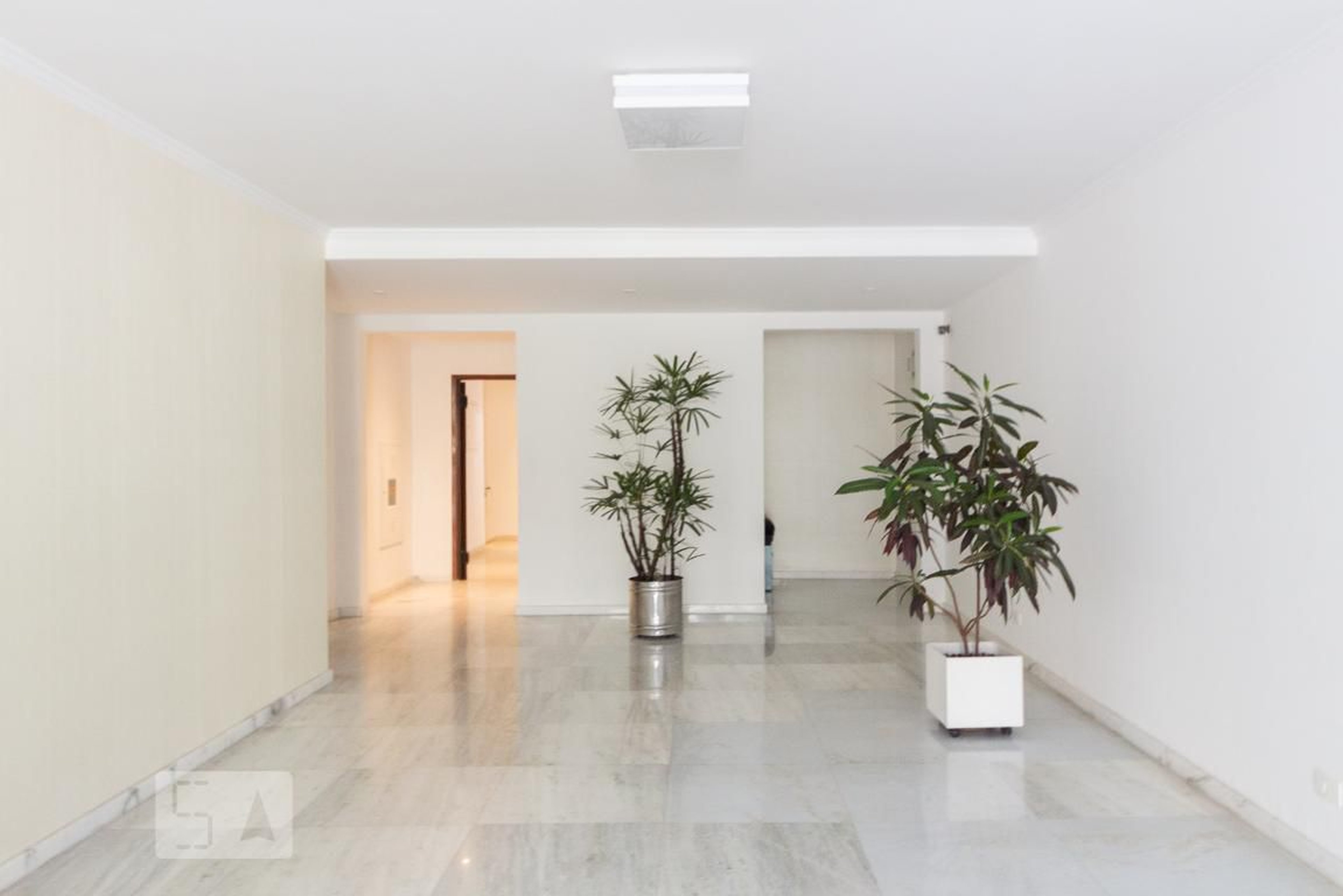 Hall social - Edifício Adriana