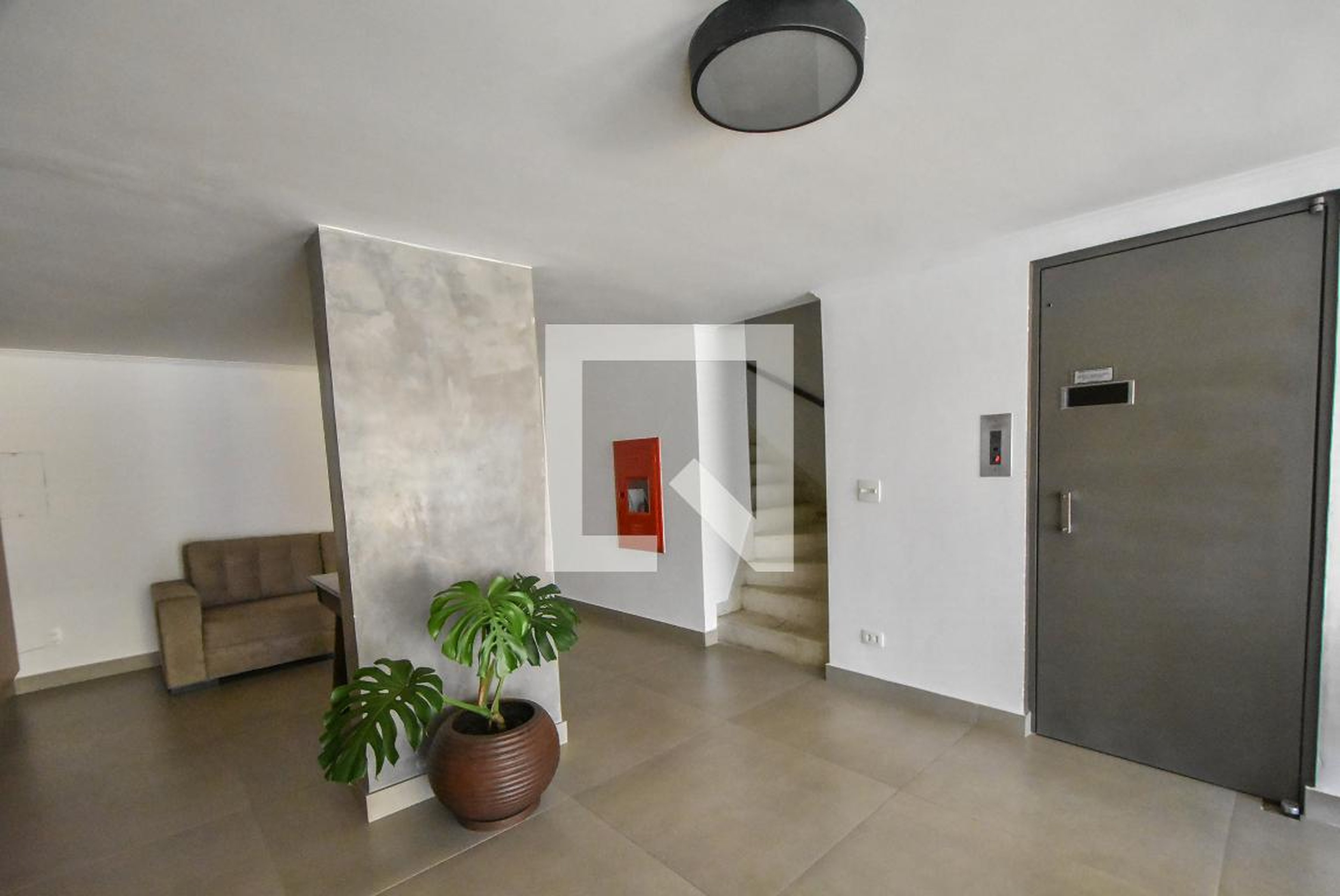 Hall - Edifício Anchieta