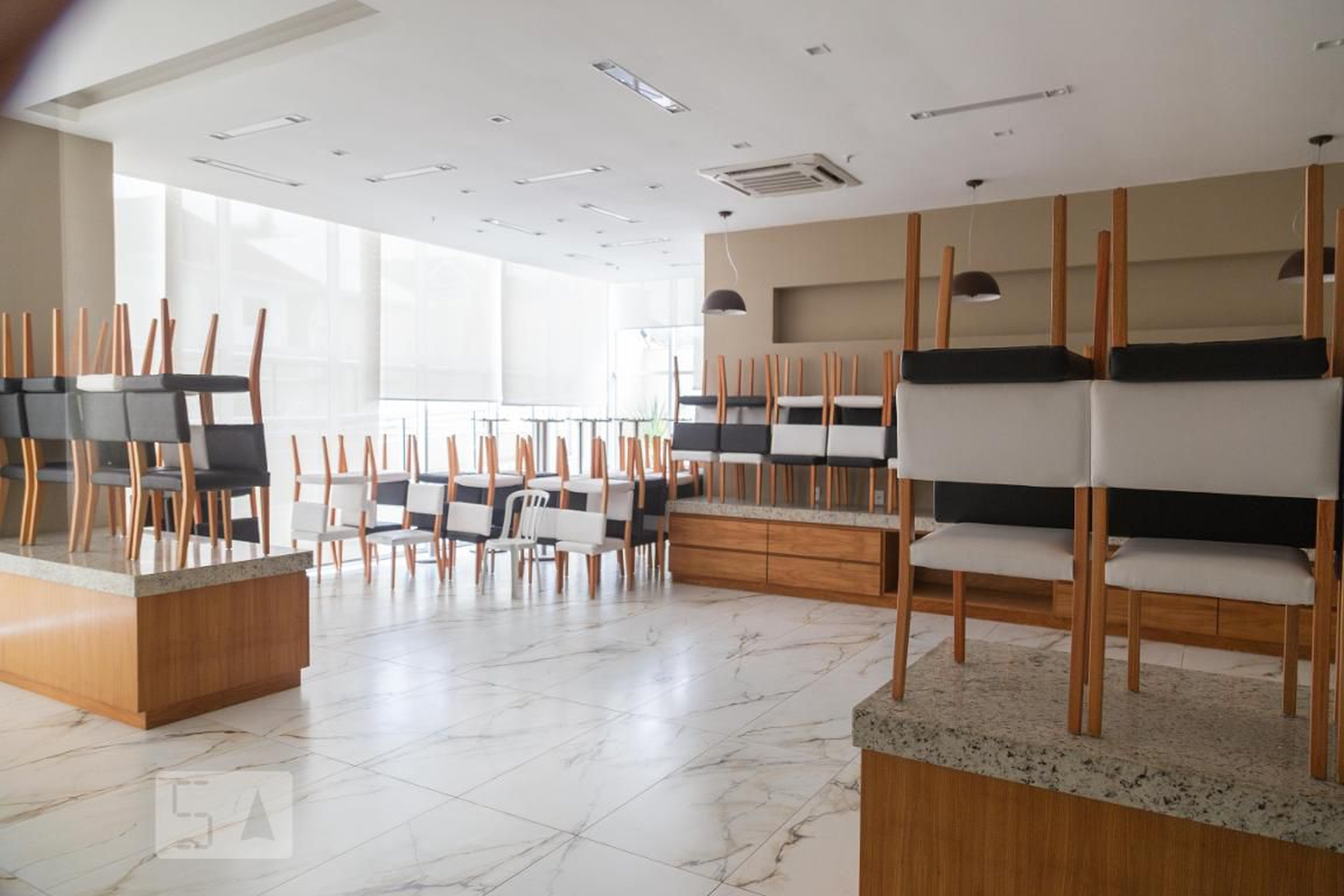 Salão de festas - Real Síndico Profissional