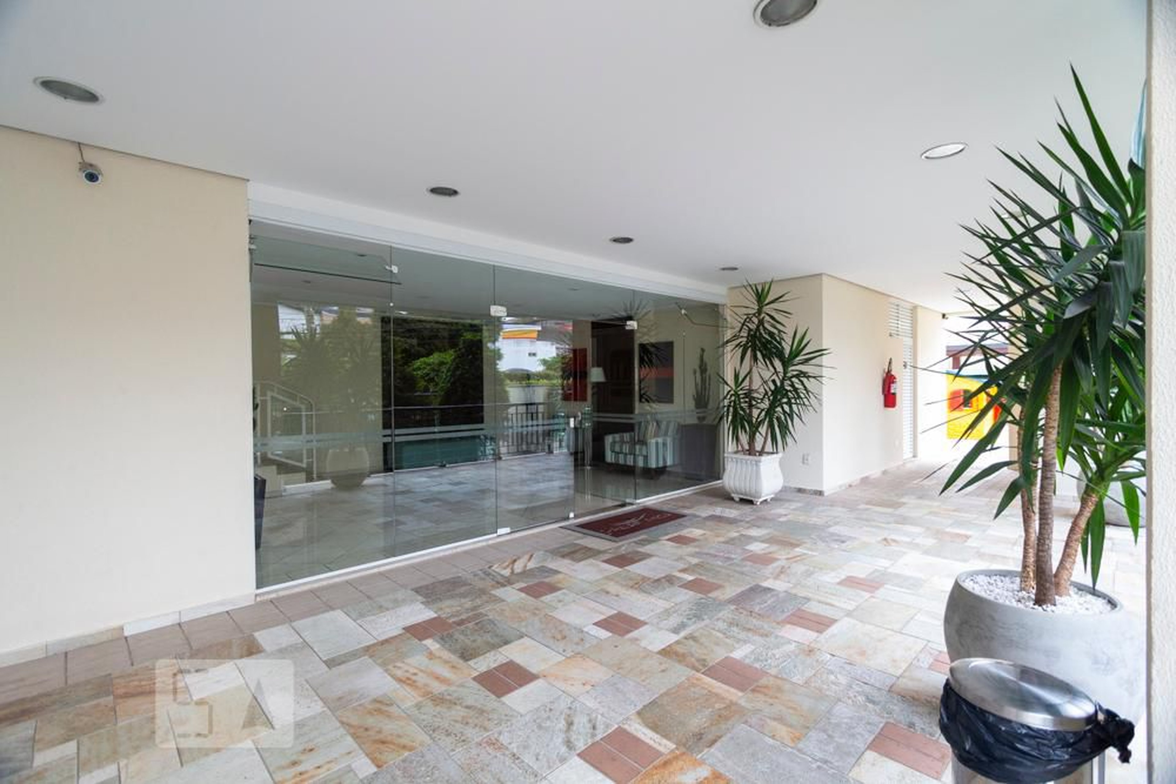 Área externa - Salamanca