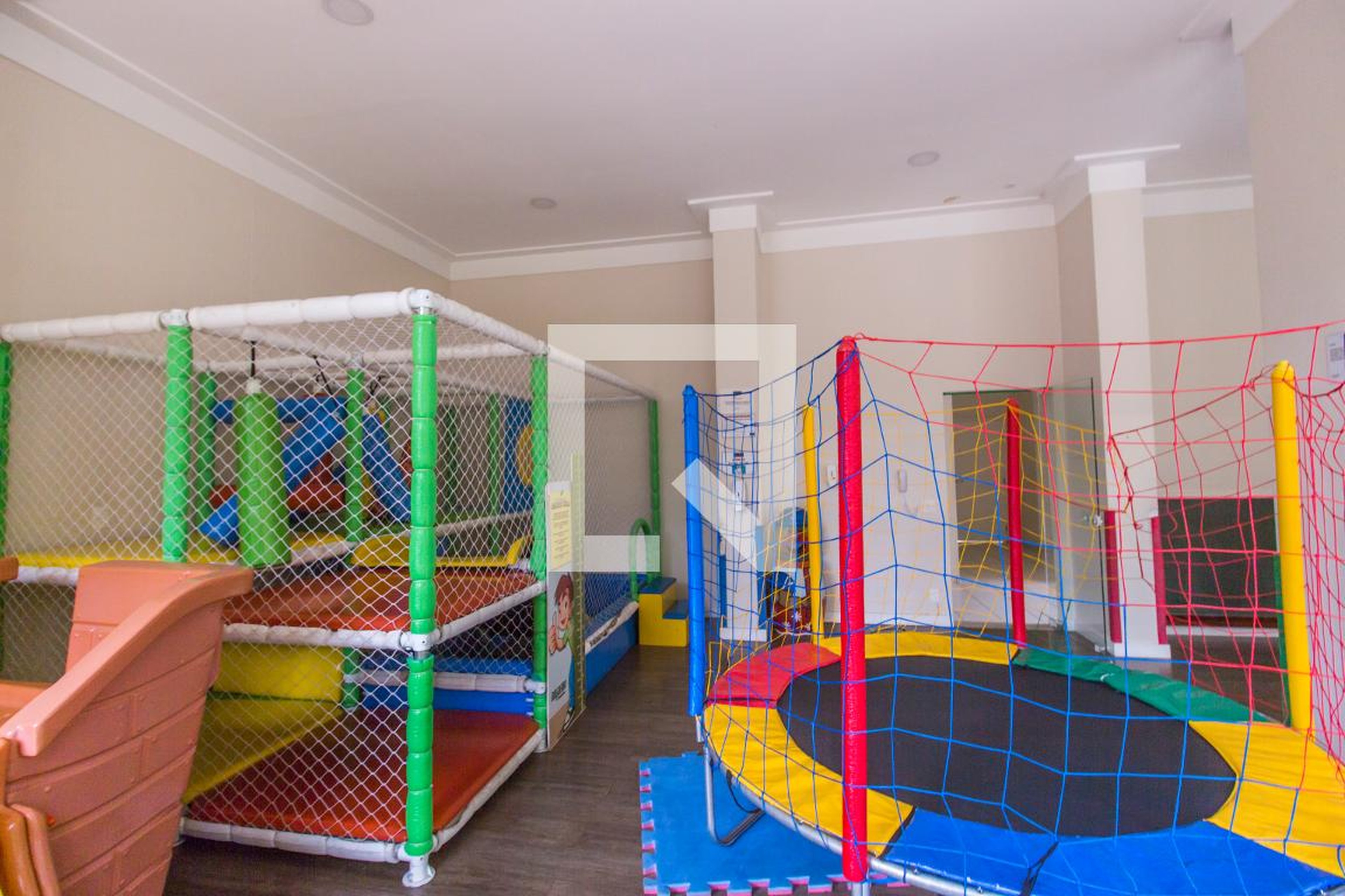 Brinquedoteca - Parque Tamboré