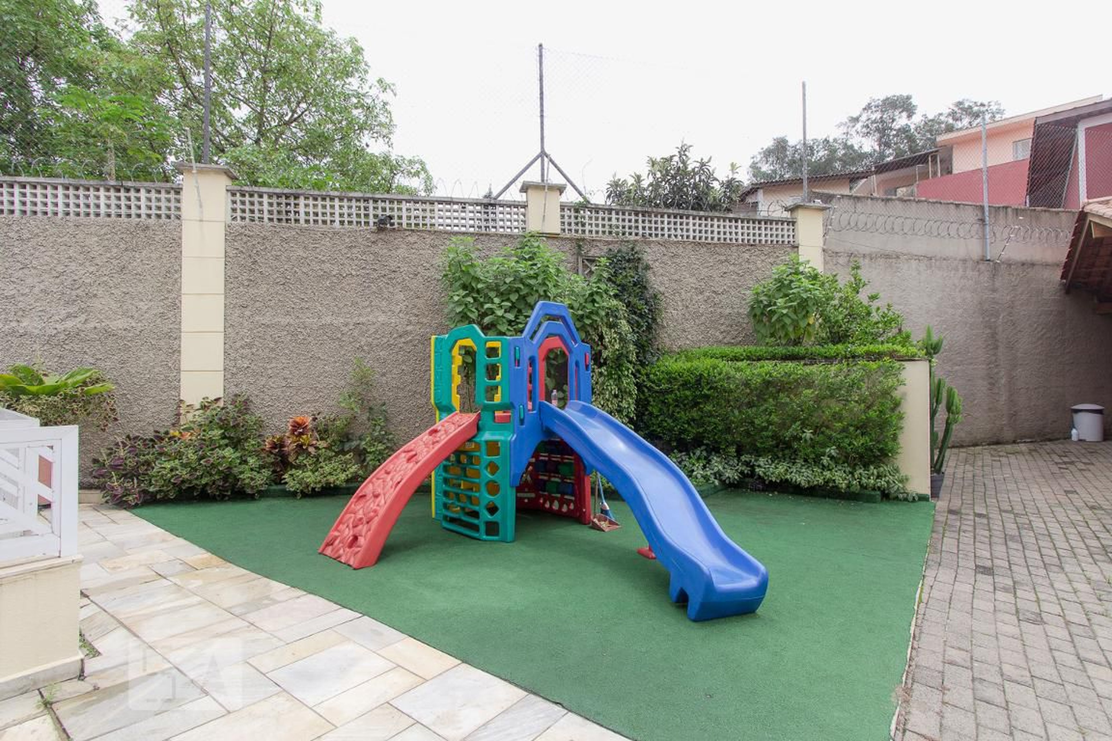 Playground - Vila de São Paulo