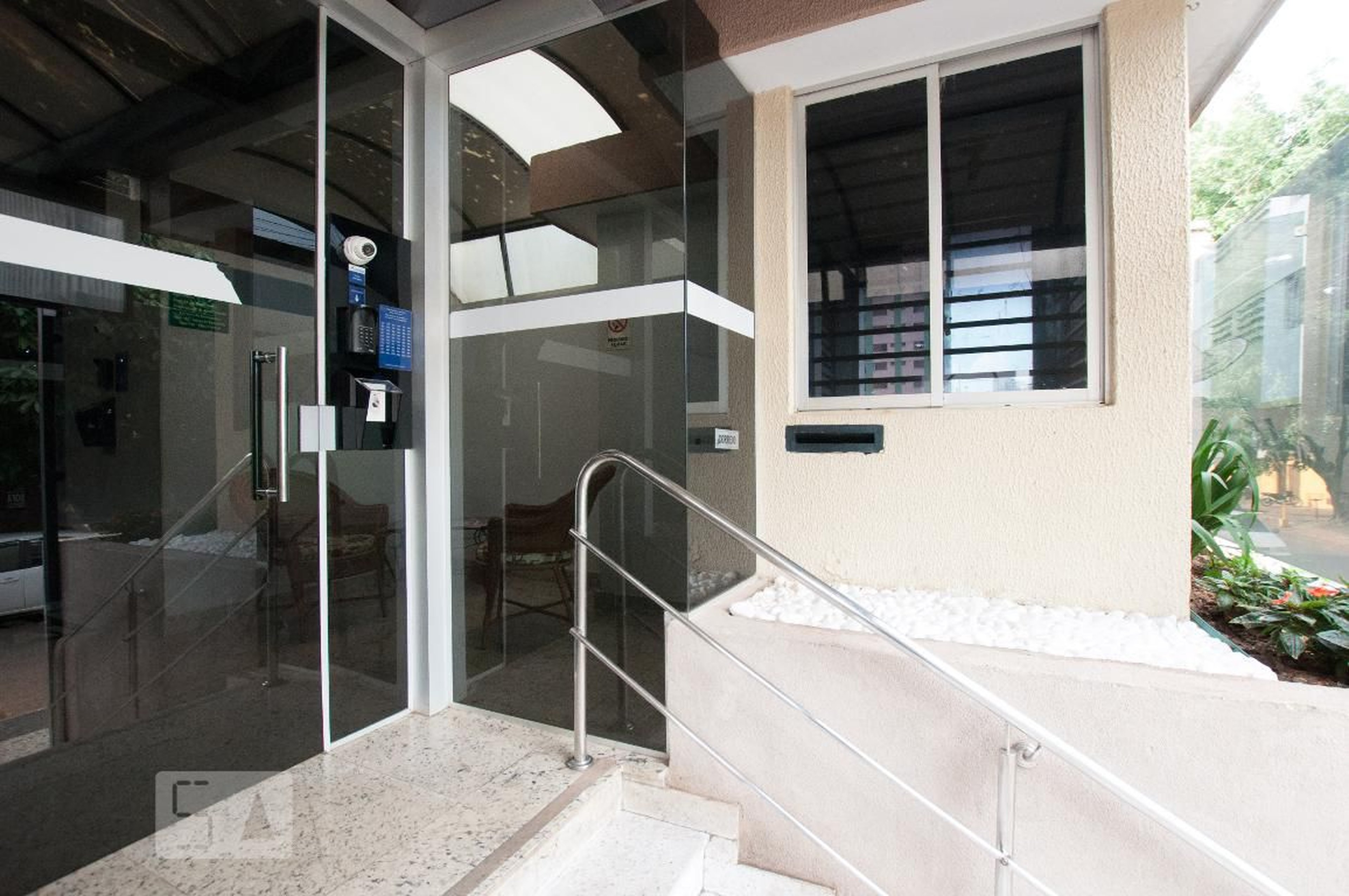 Portaria - Residencial Itaguaí