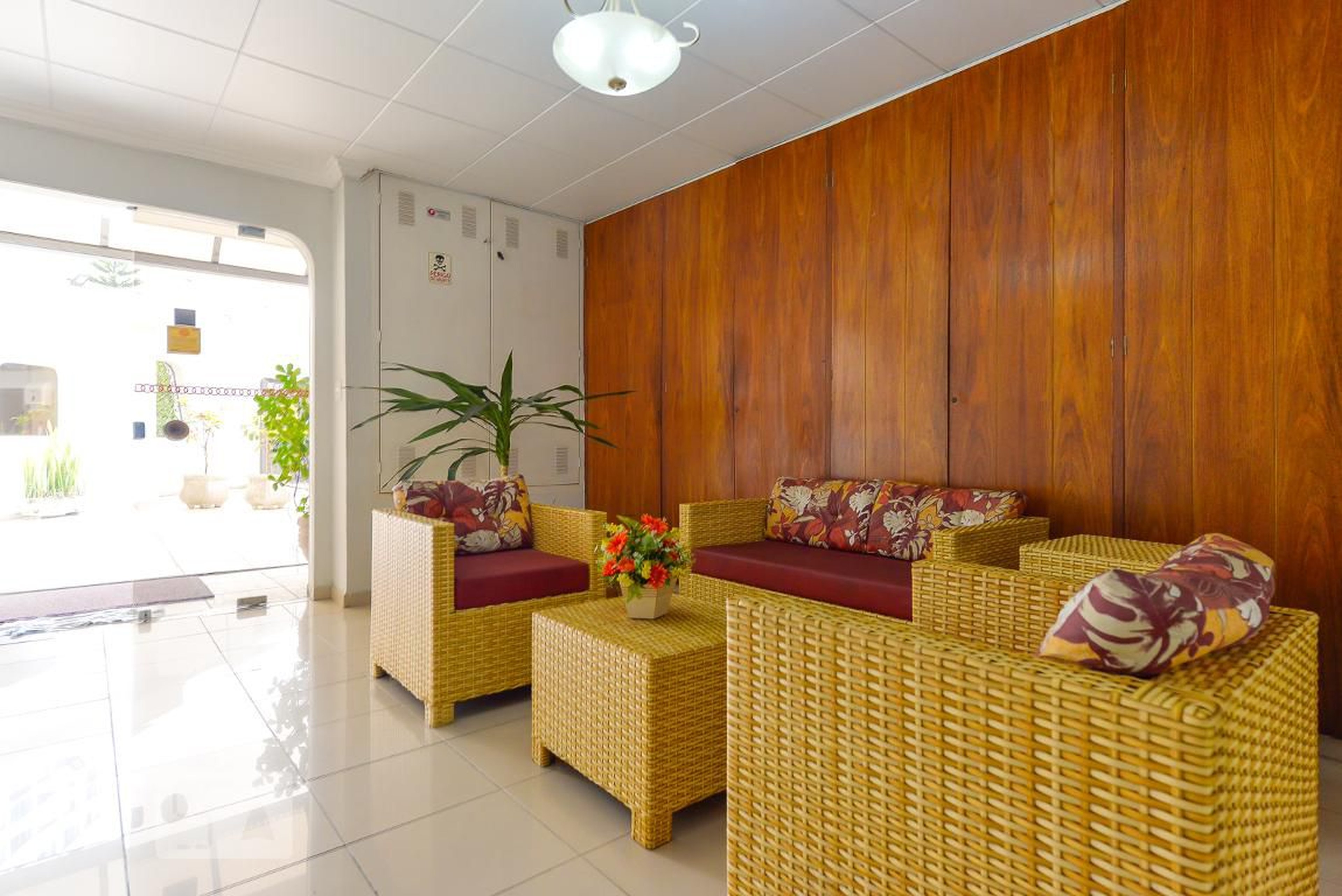 Hall Entrada - Edifício Ana Laura