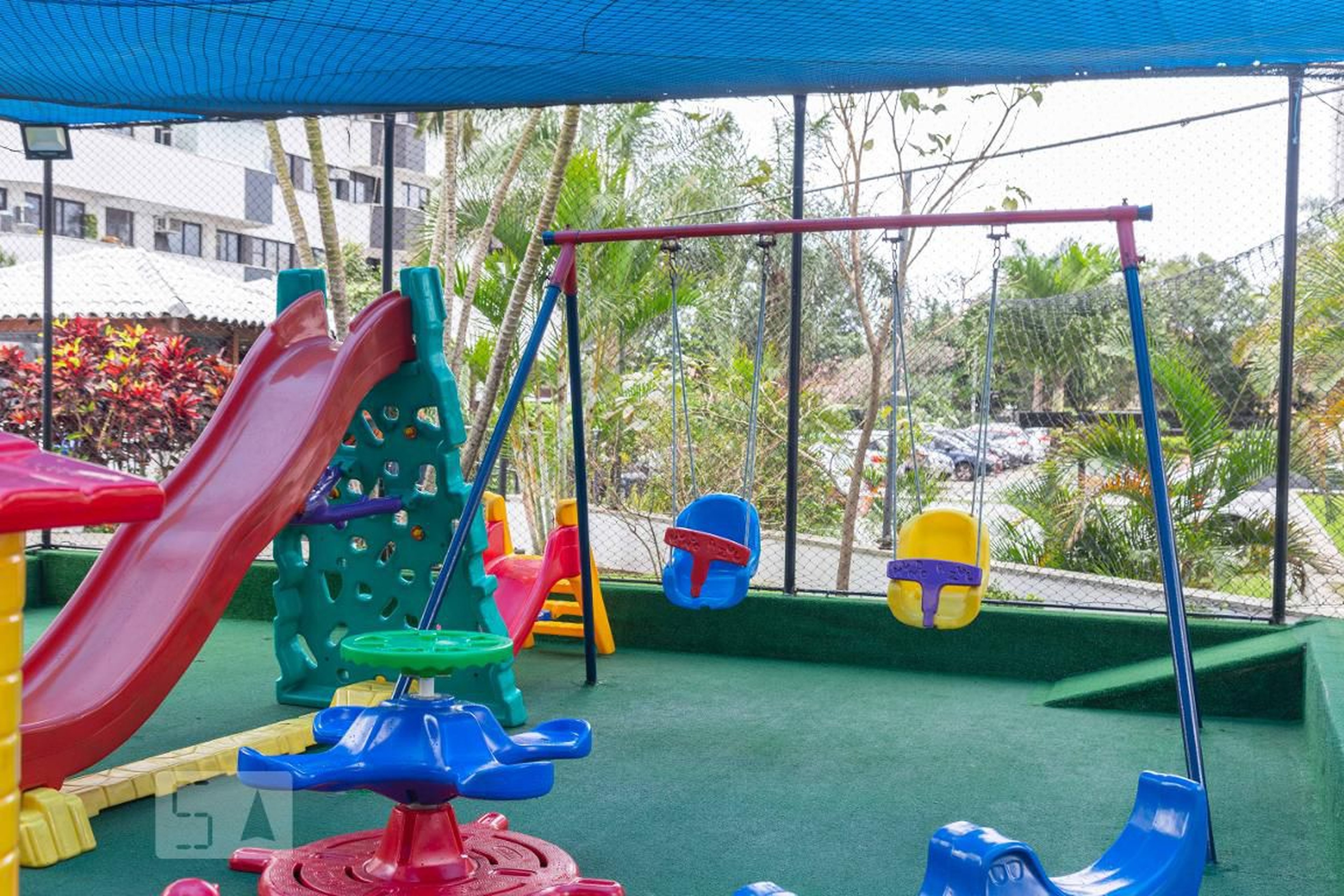 Parquinho - Barra Bali