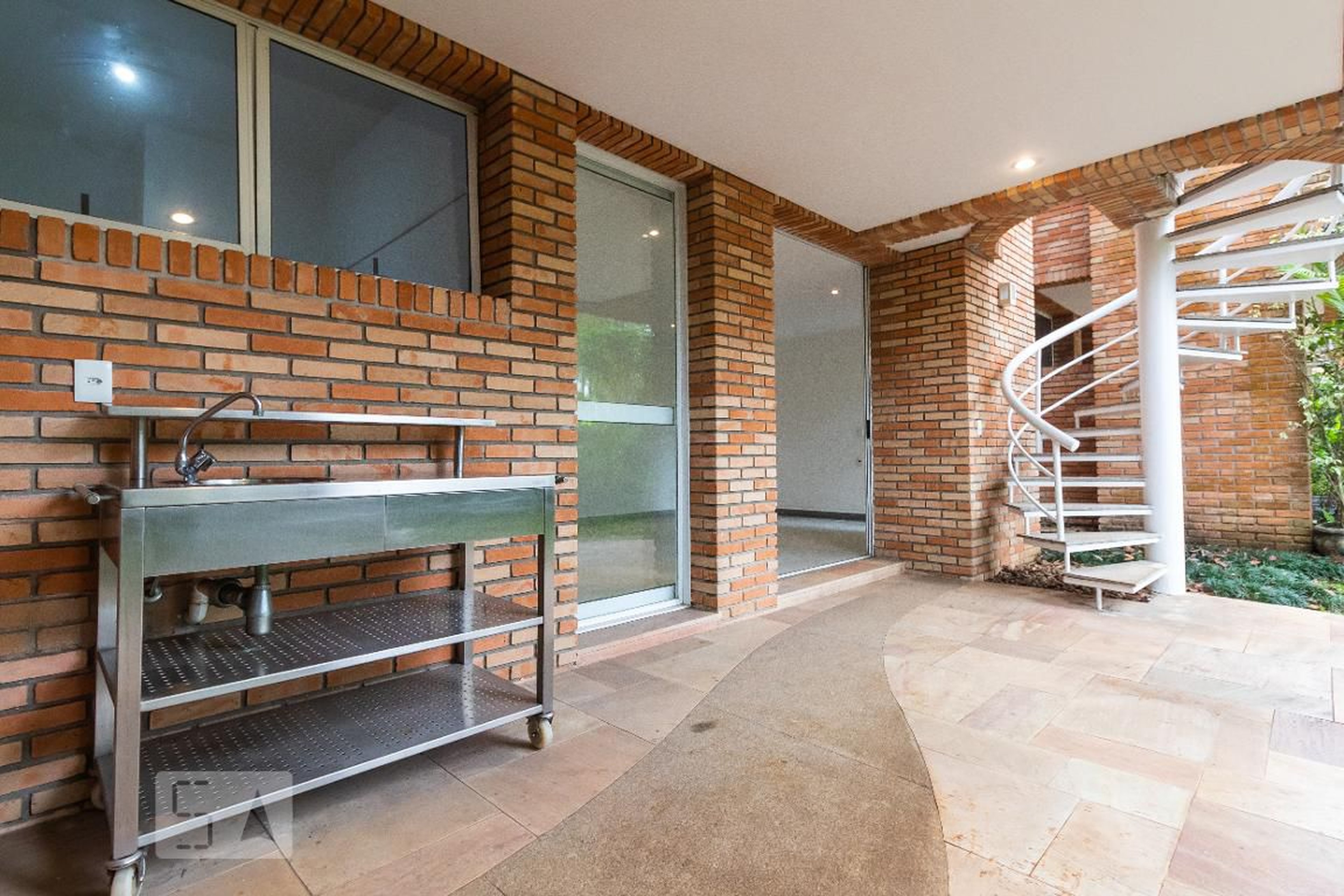 Churrasqueira - Chácara Sant Anna