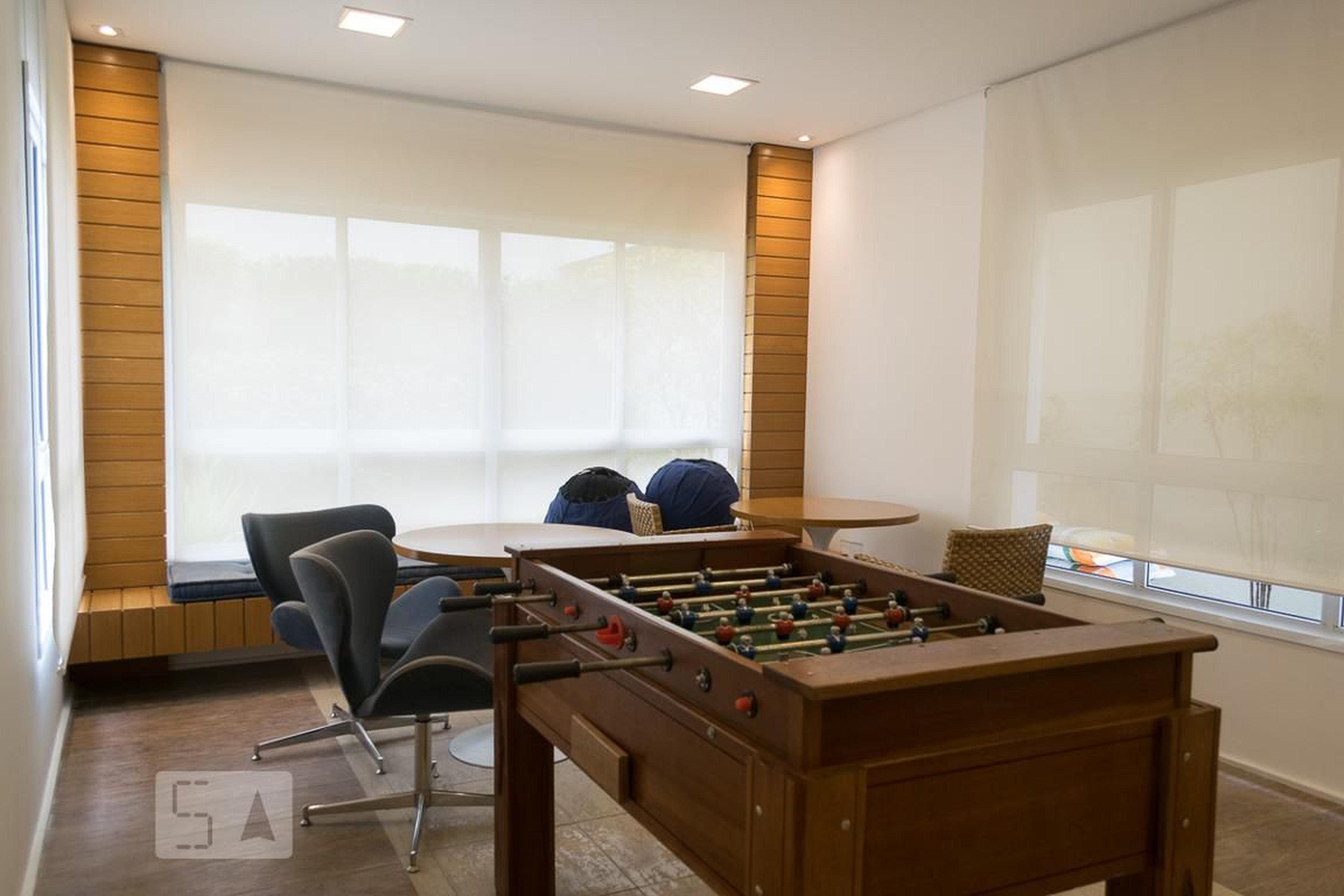 Salão de jogos - Vampré Exclusive