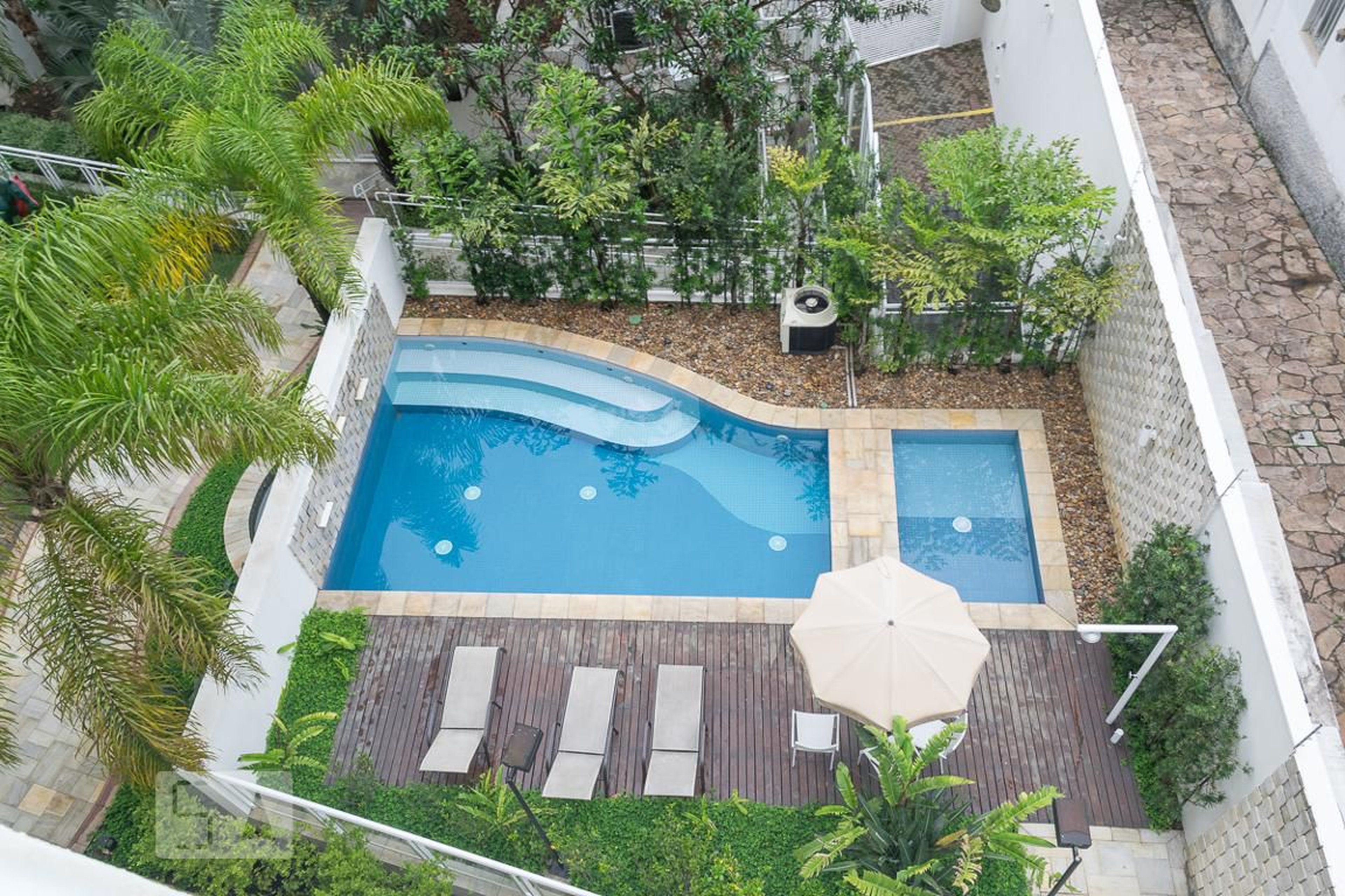 Piscina - Vampré Exclusive