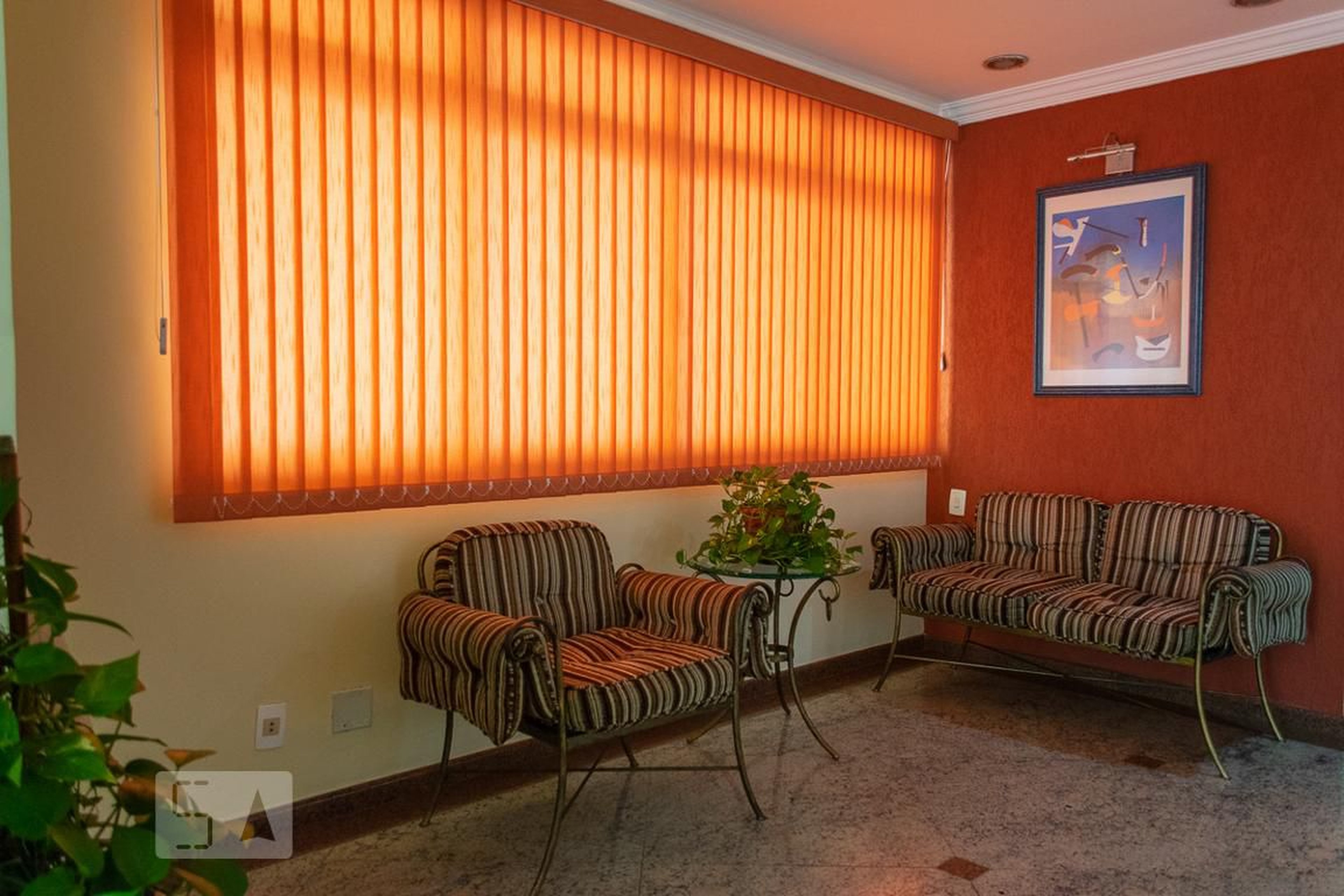 Hall - Edifício Sol Nascente