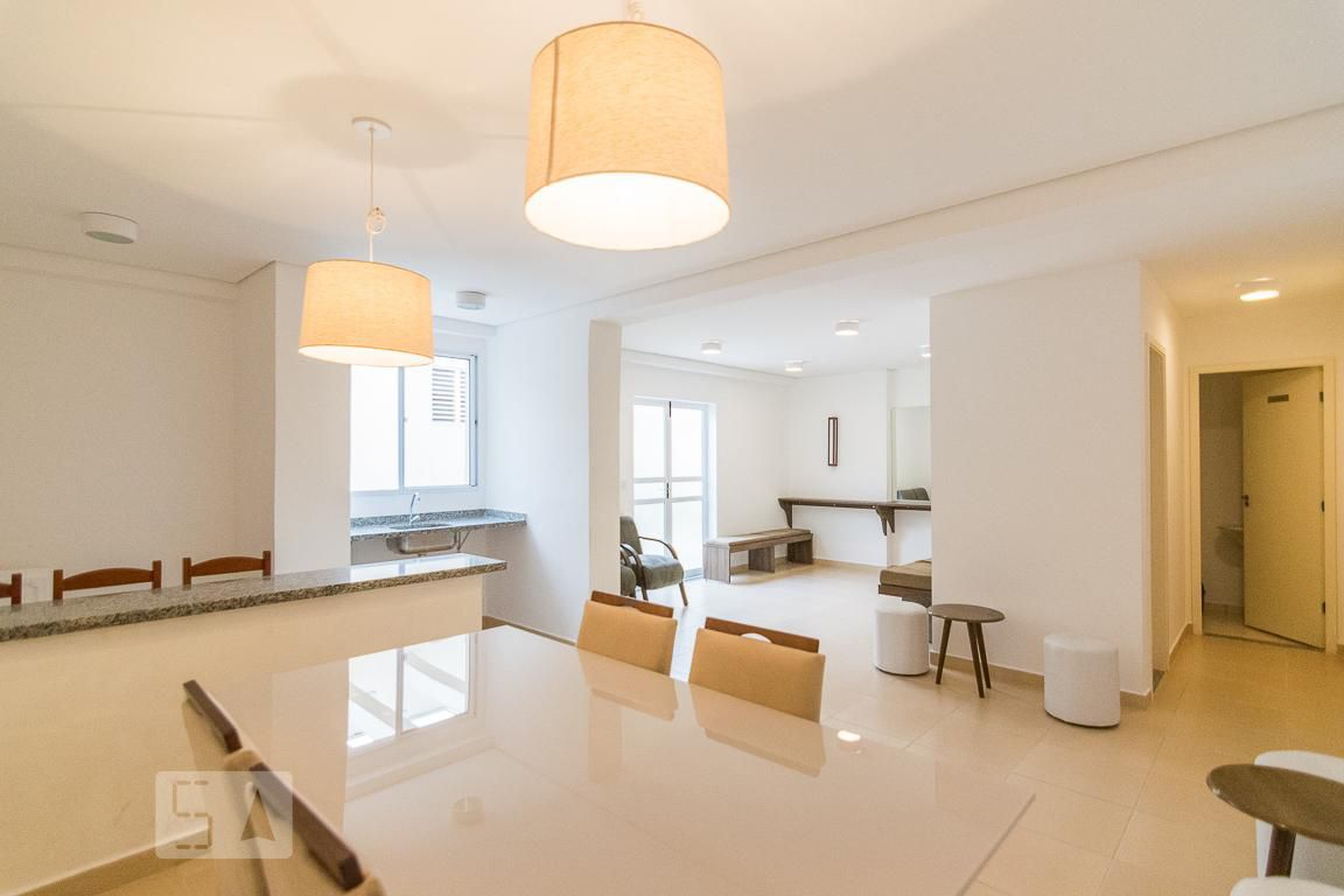 Espaço Gourmet - Residencial Priori Juquía