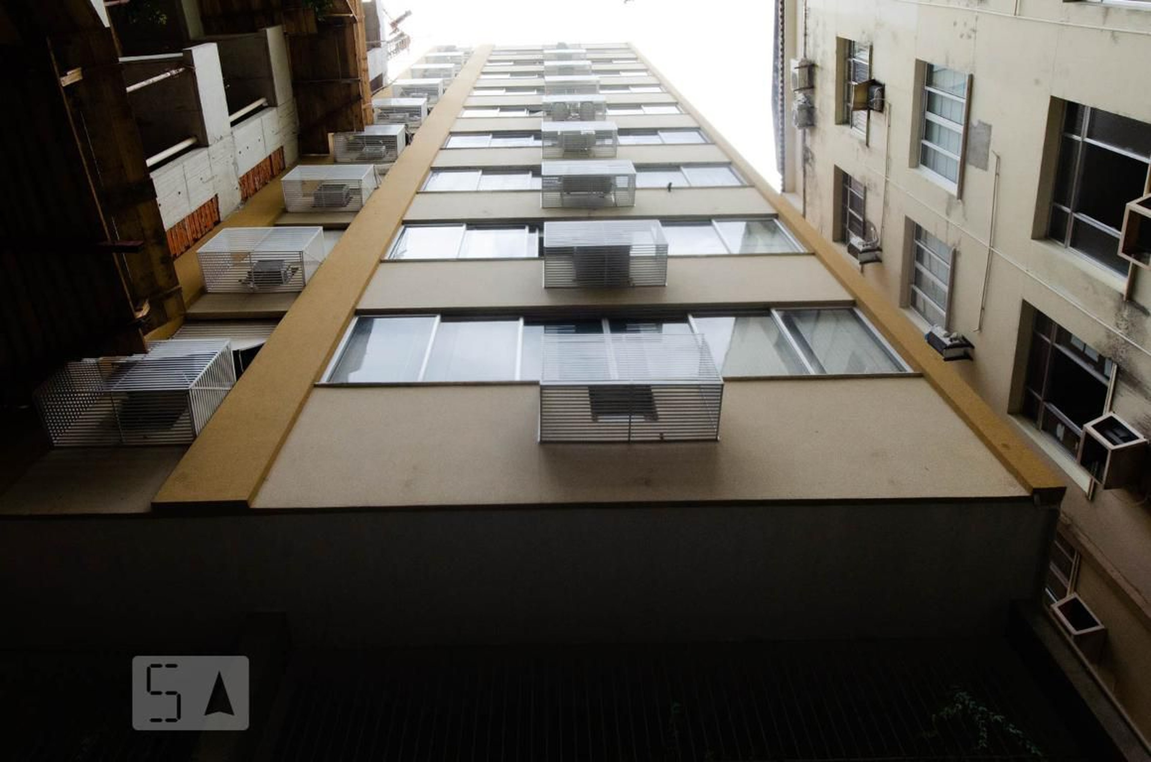 Fachada Condomínio Falkin Land