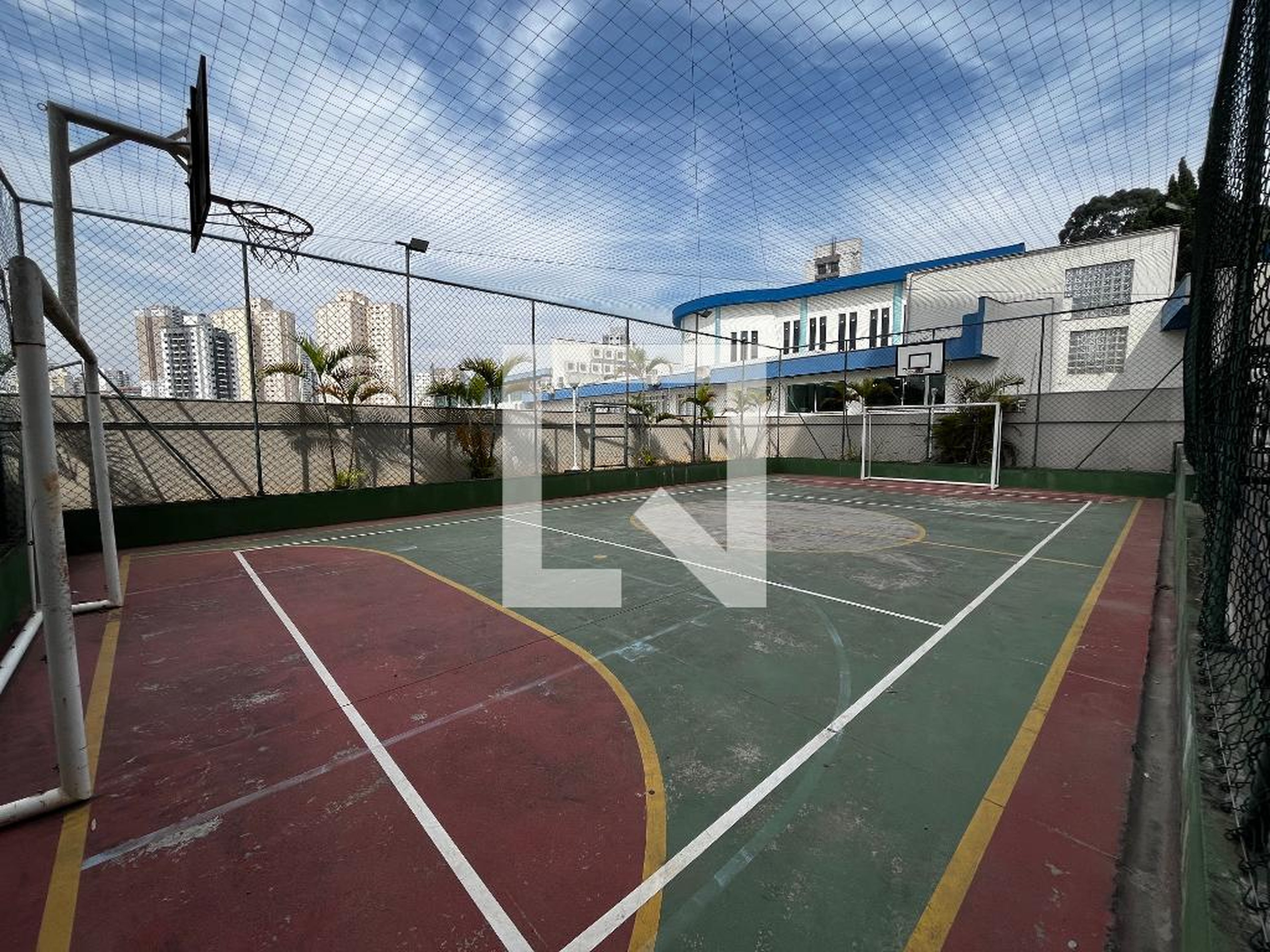 Quadra - Villa Inglesa