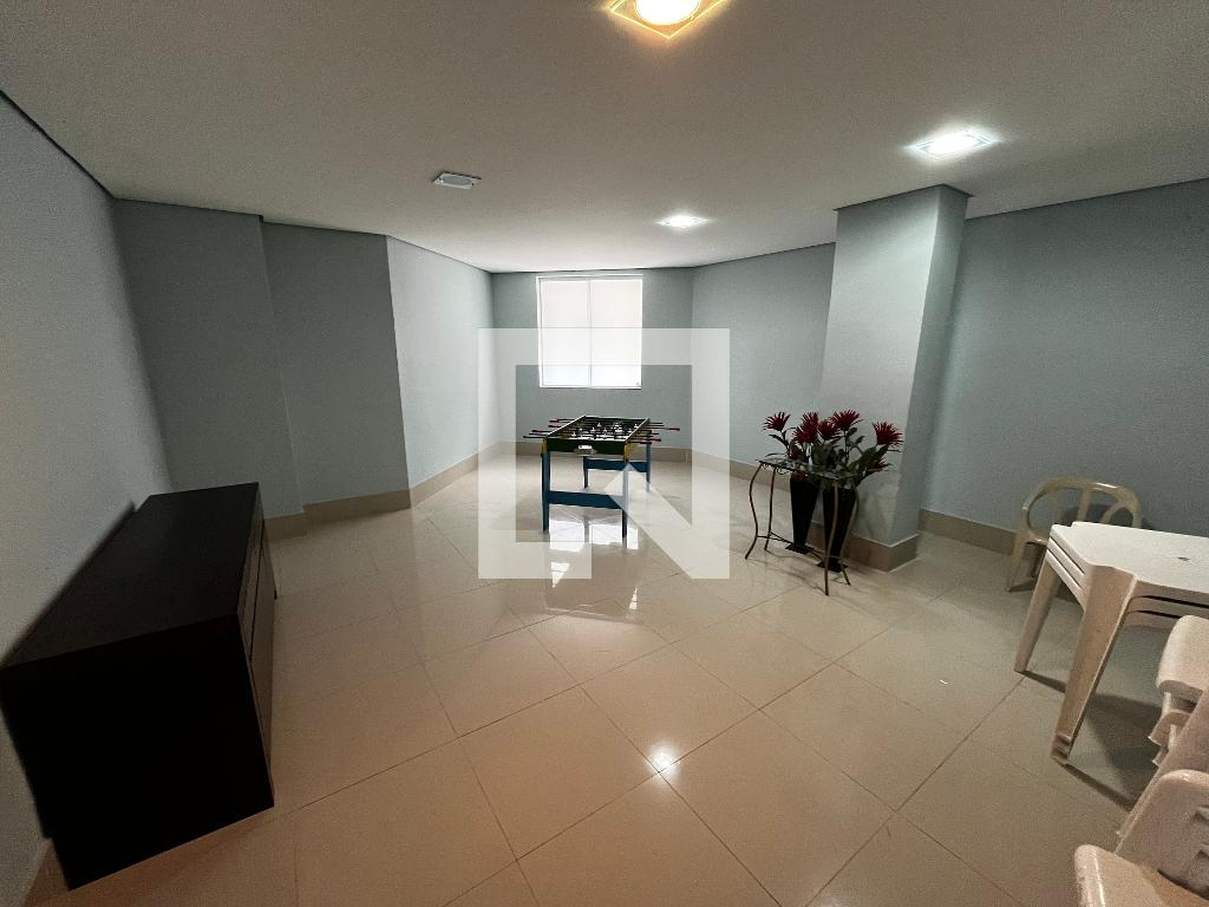 Sala de Jogos - Villa Inglesa