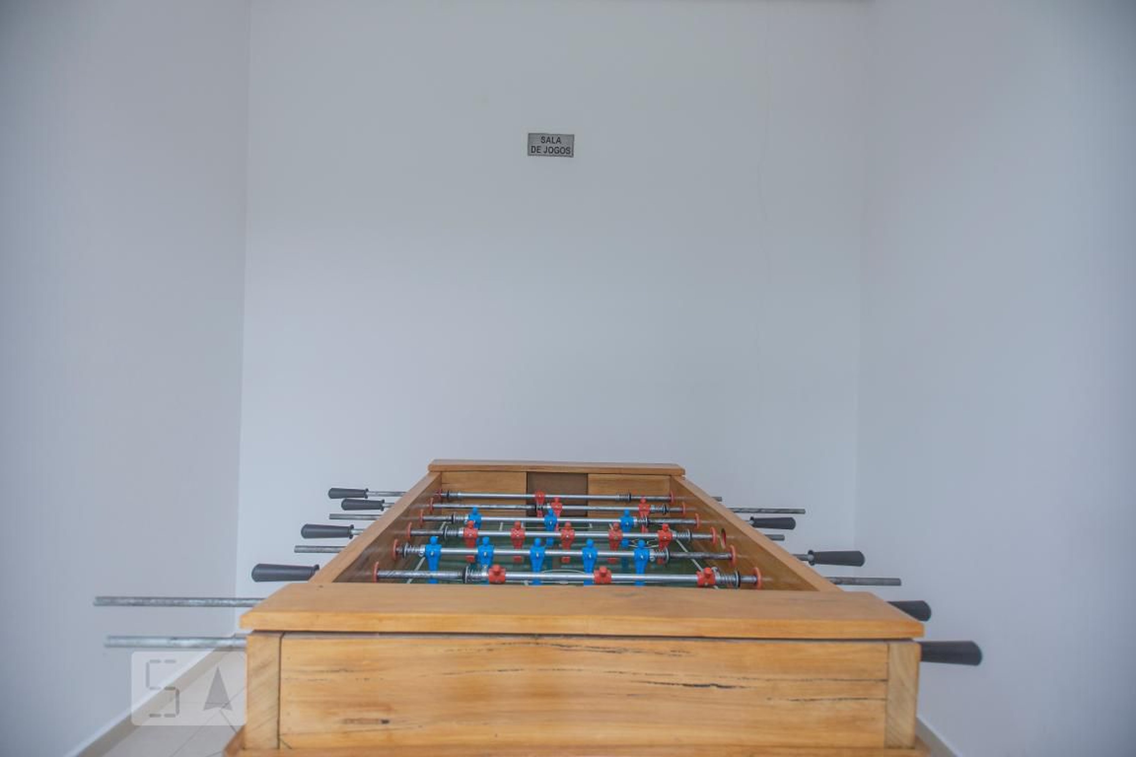 Sala de Jogos - Piazza Messina