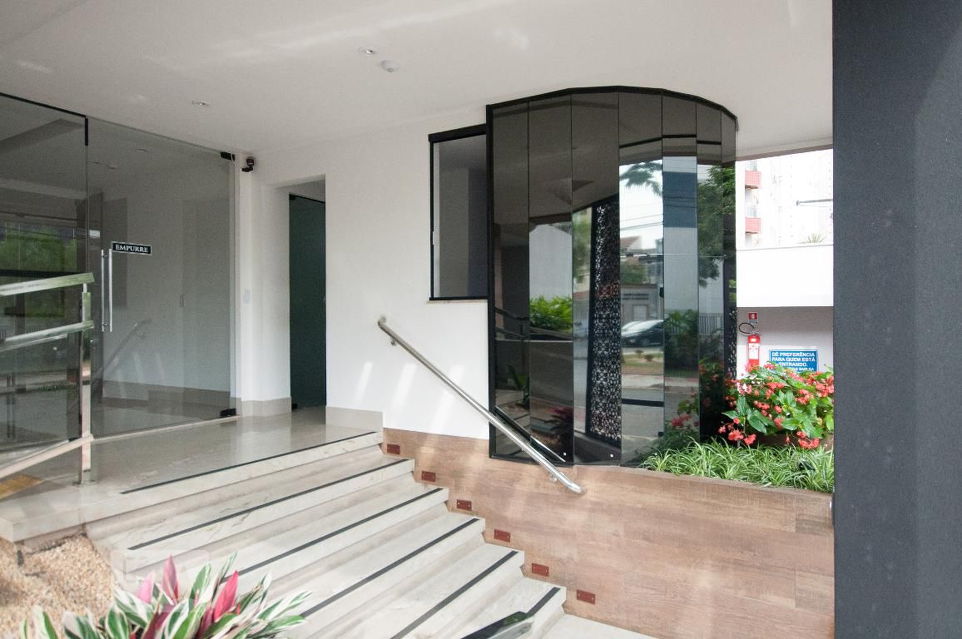 Portaria - Residencial Jacobina