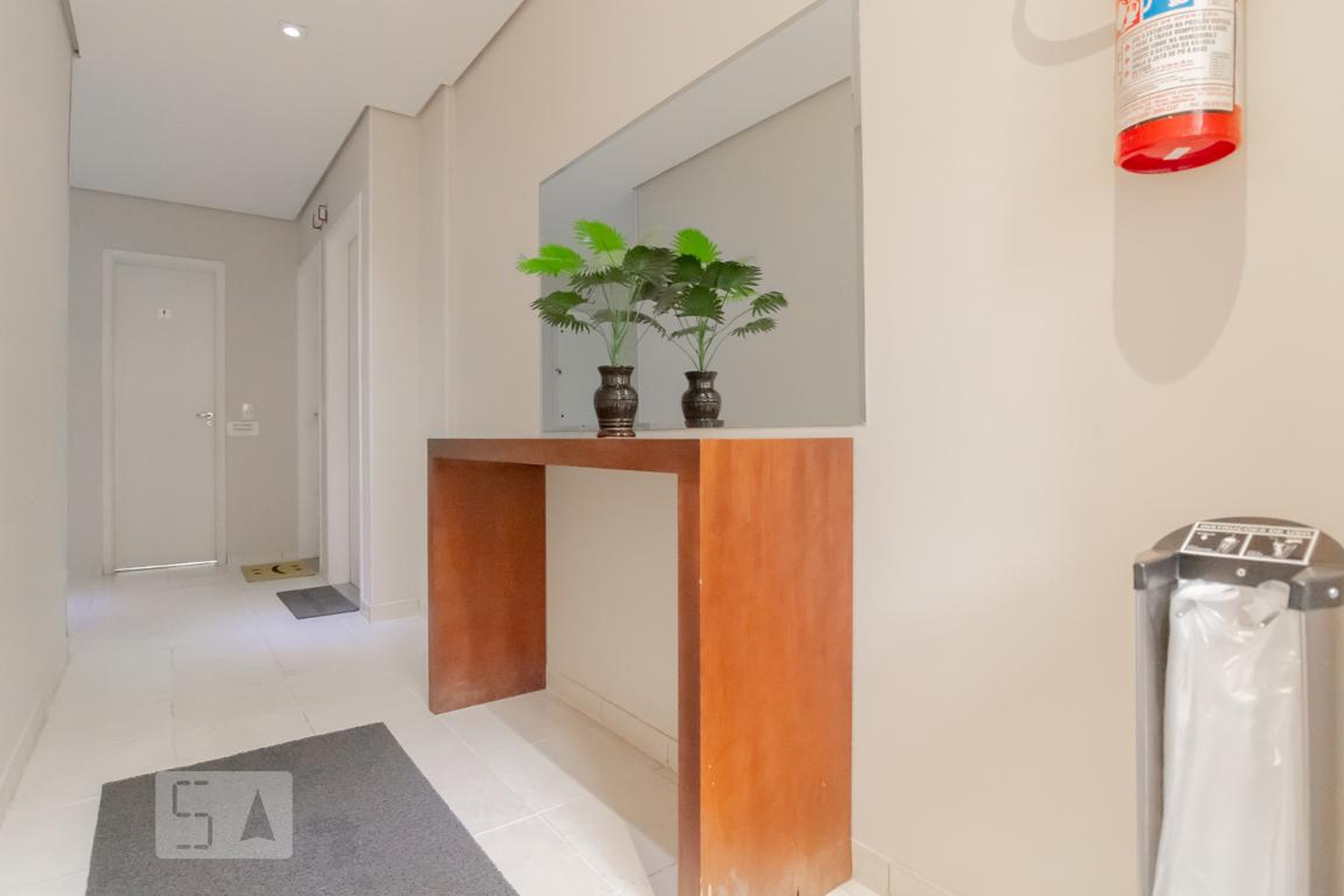 Hall social - Altino Residencial Clube