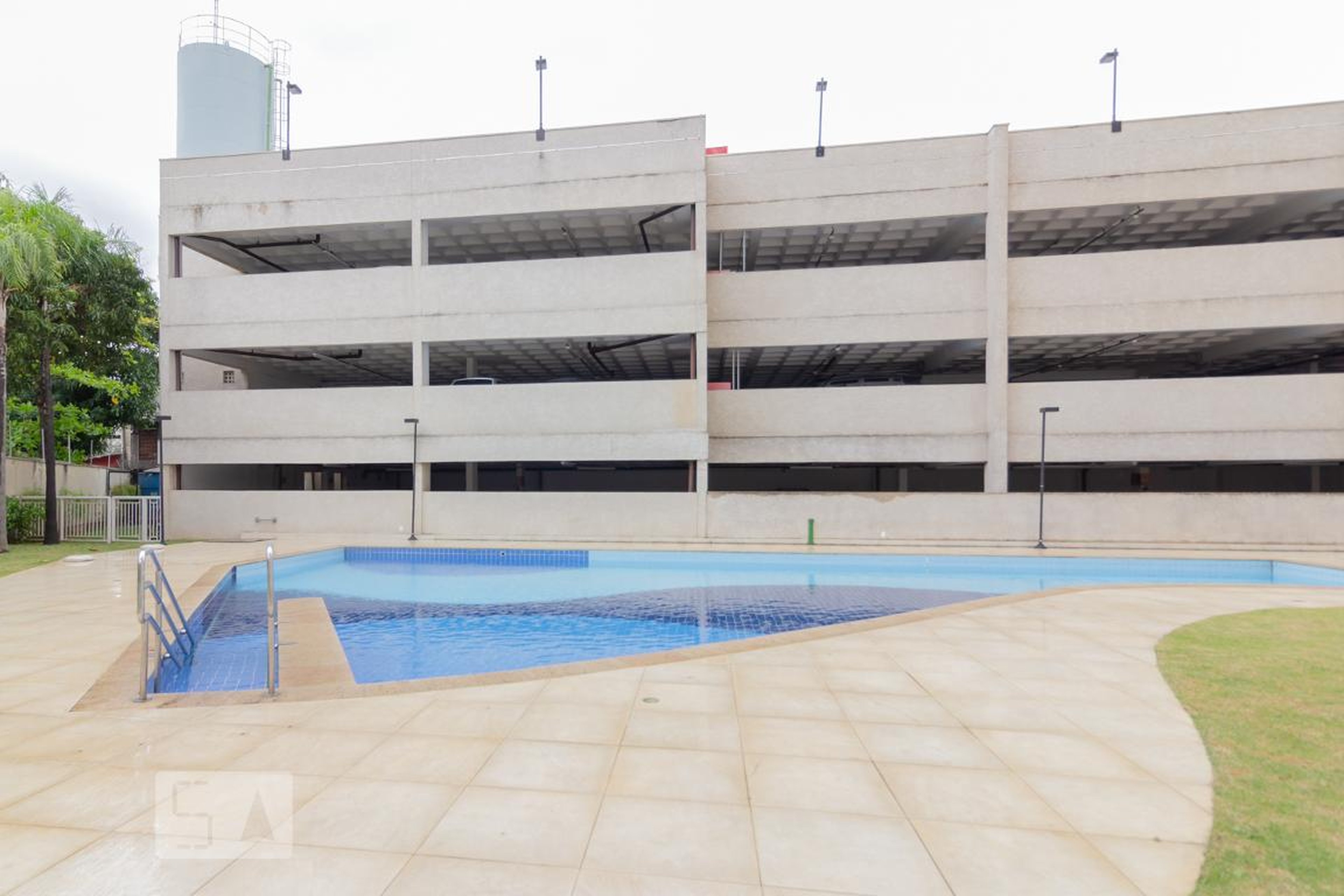 Piscina adulto - Altino Residencial Clube