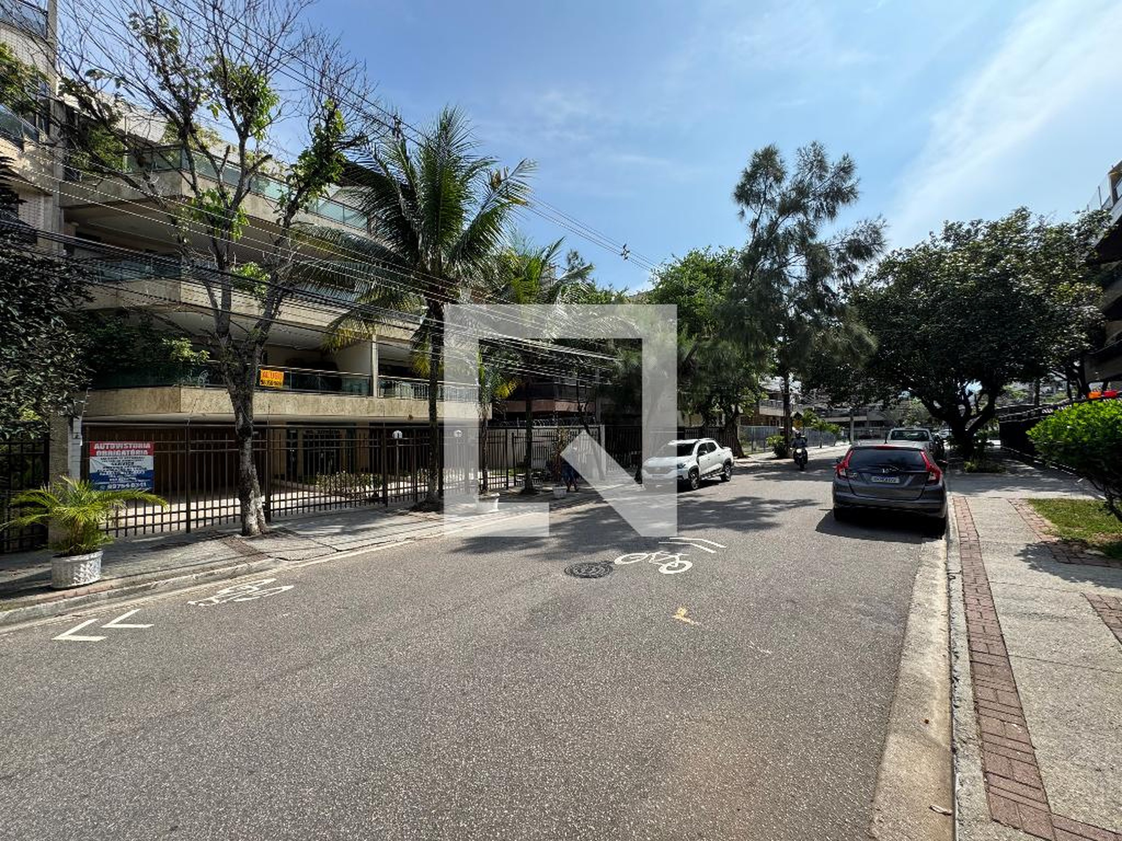 Fachada Edifício Zoneida