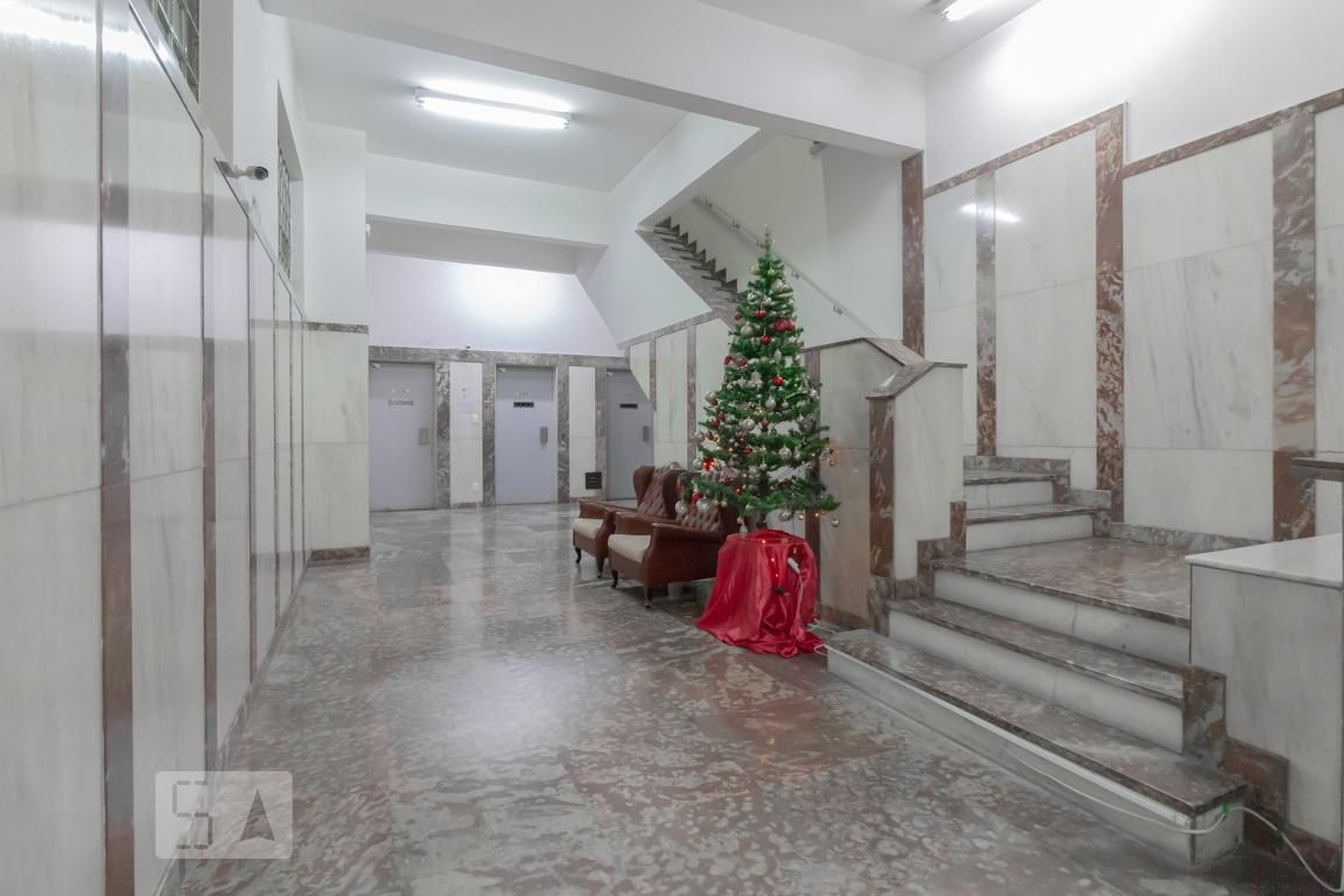 Hall social - Benito Fioretto