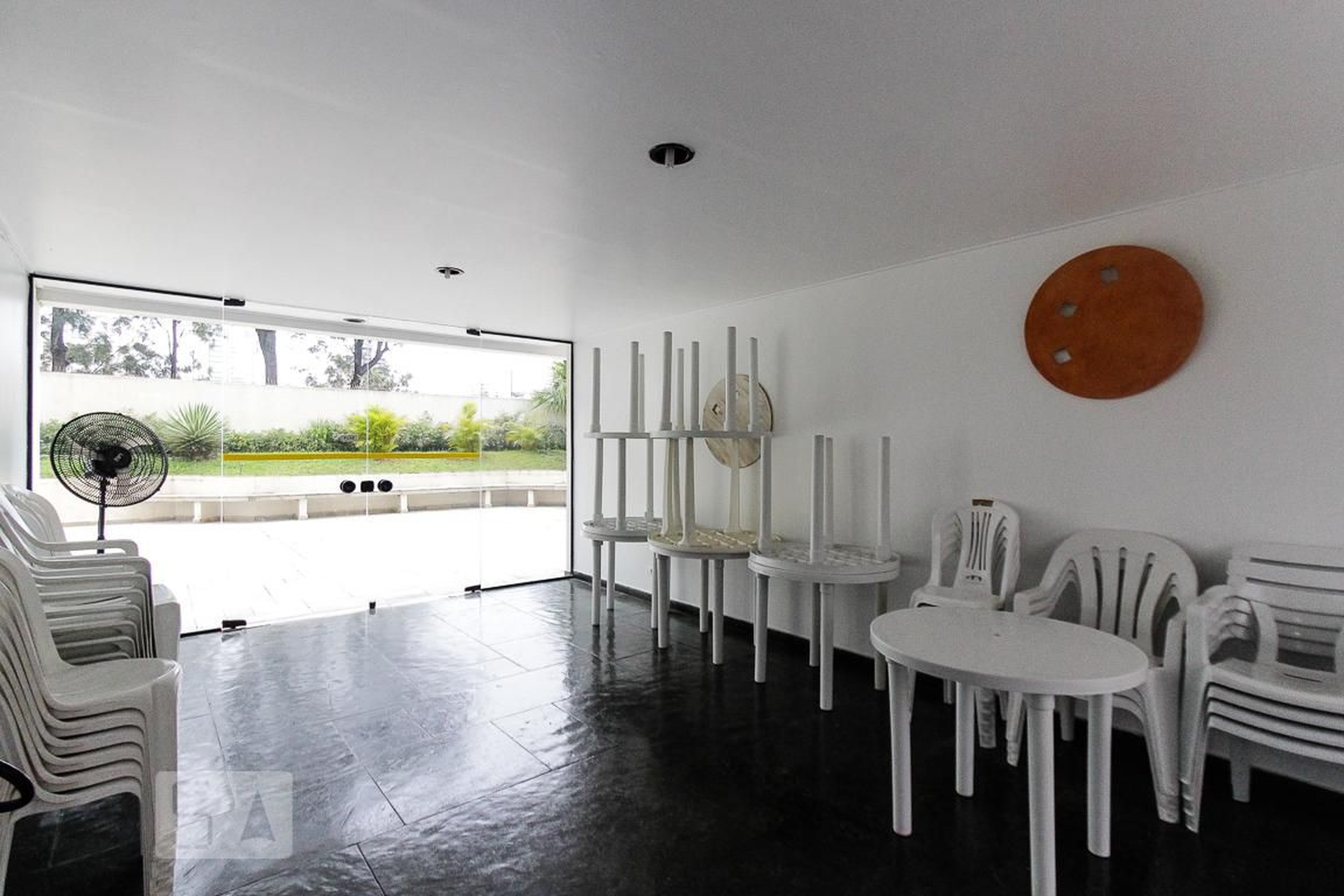 salão de festa - Itaparica