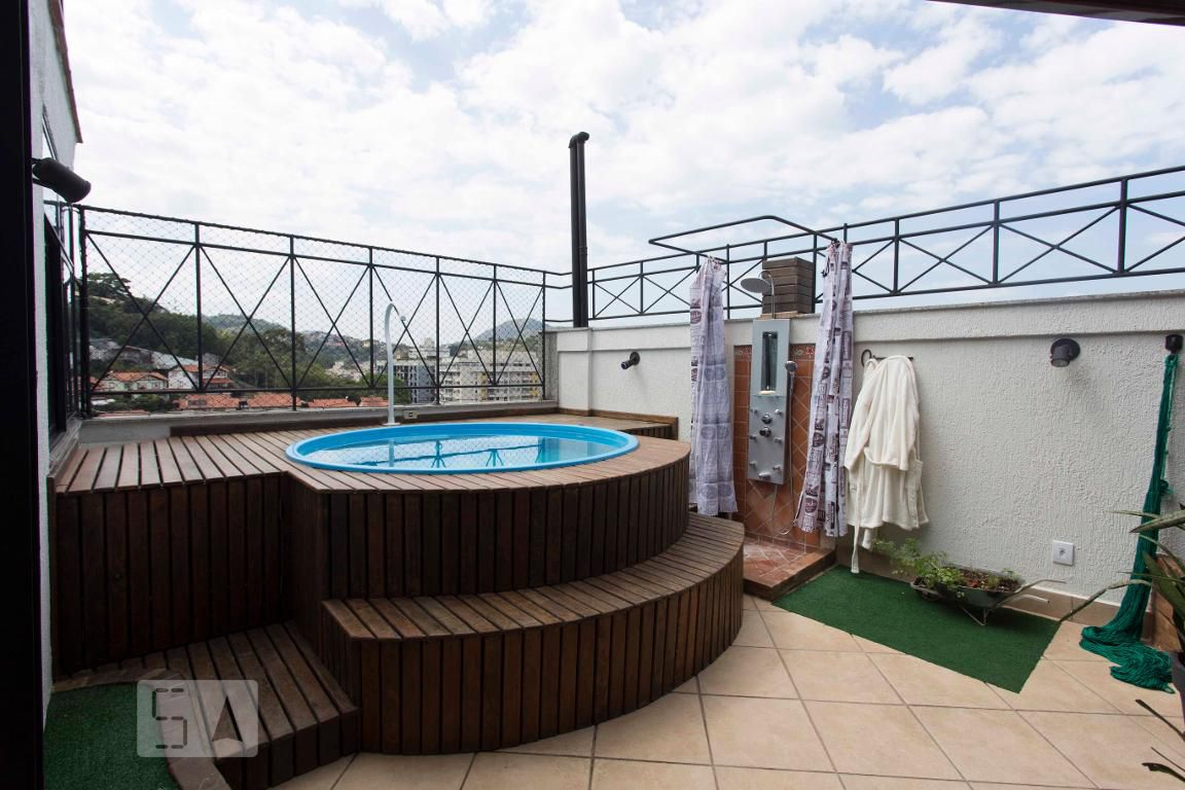 Área externa - Eng.pinio Lempert