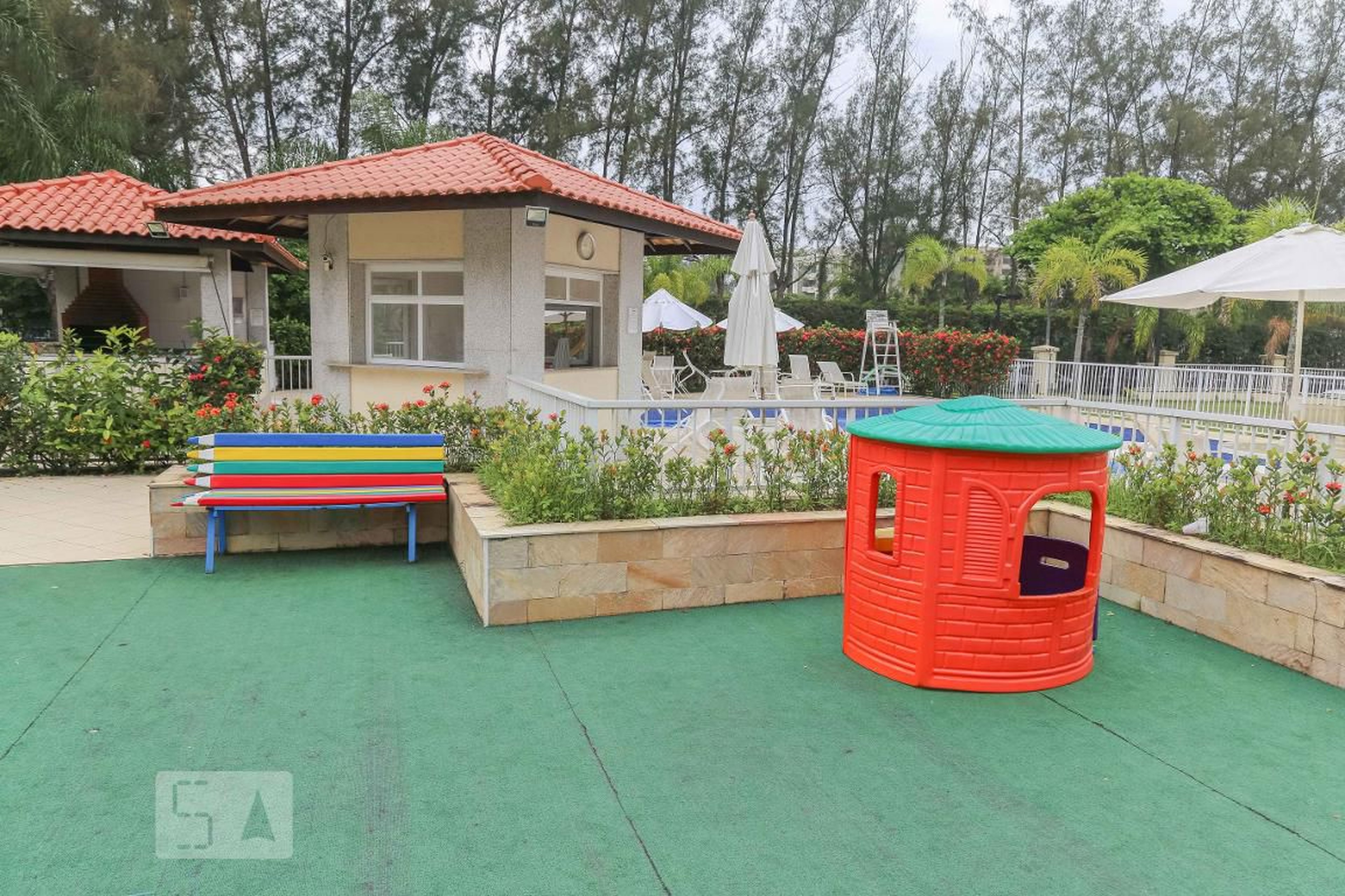 Parquinho - La Place