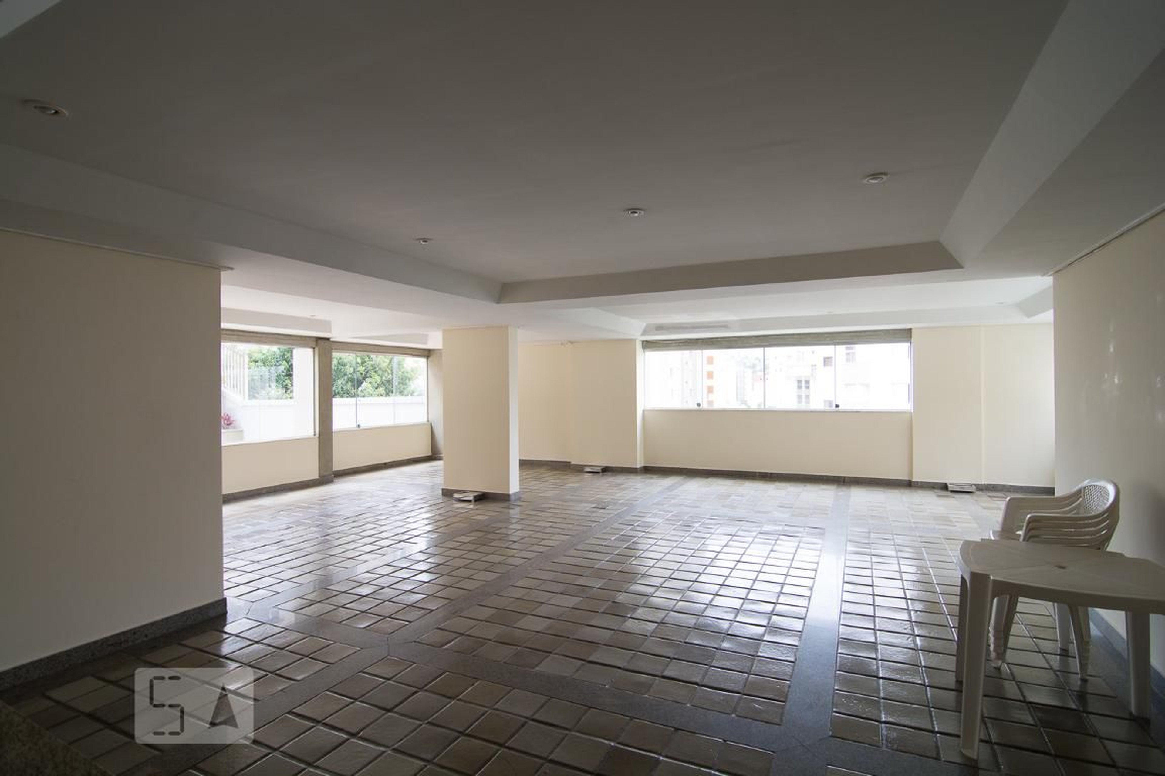 Salão de festas - Edifício Denise Pezzi