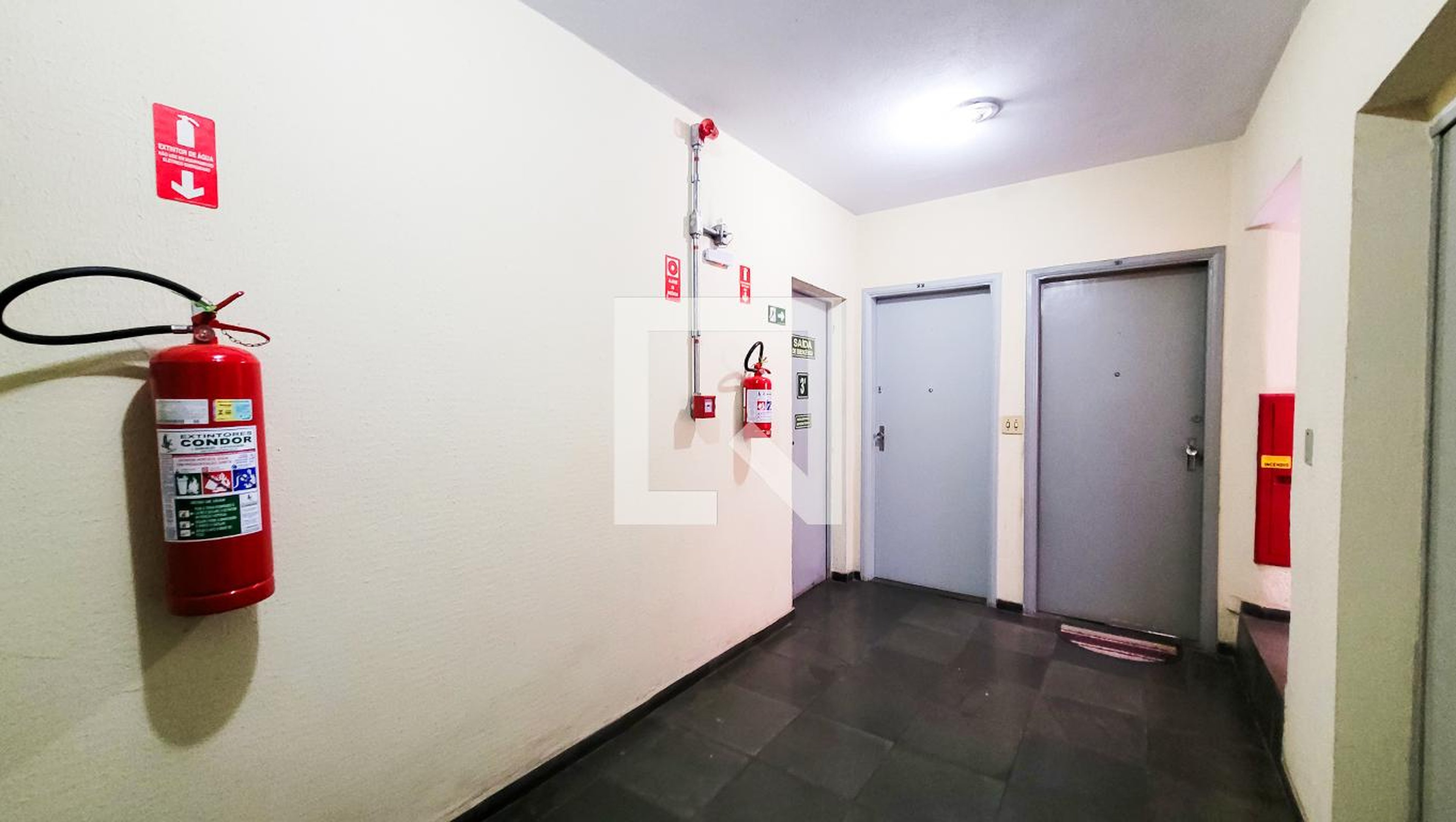 Hall de entrada - null