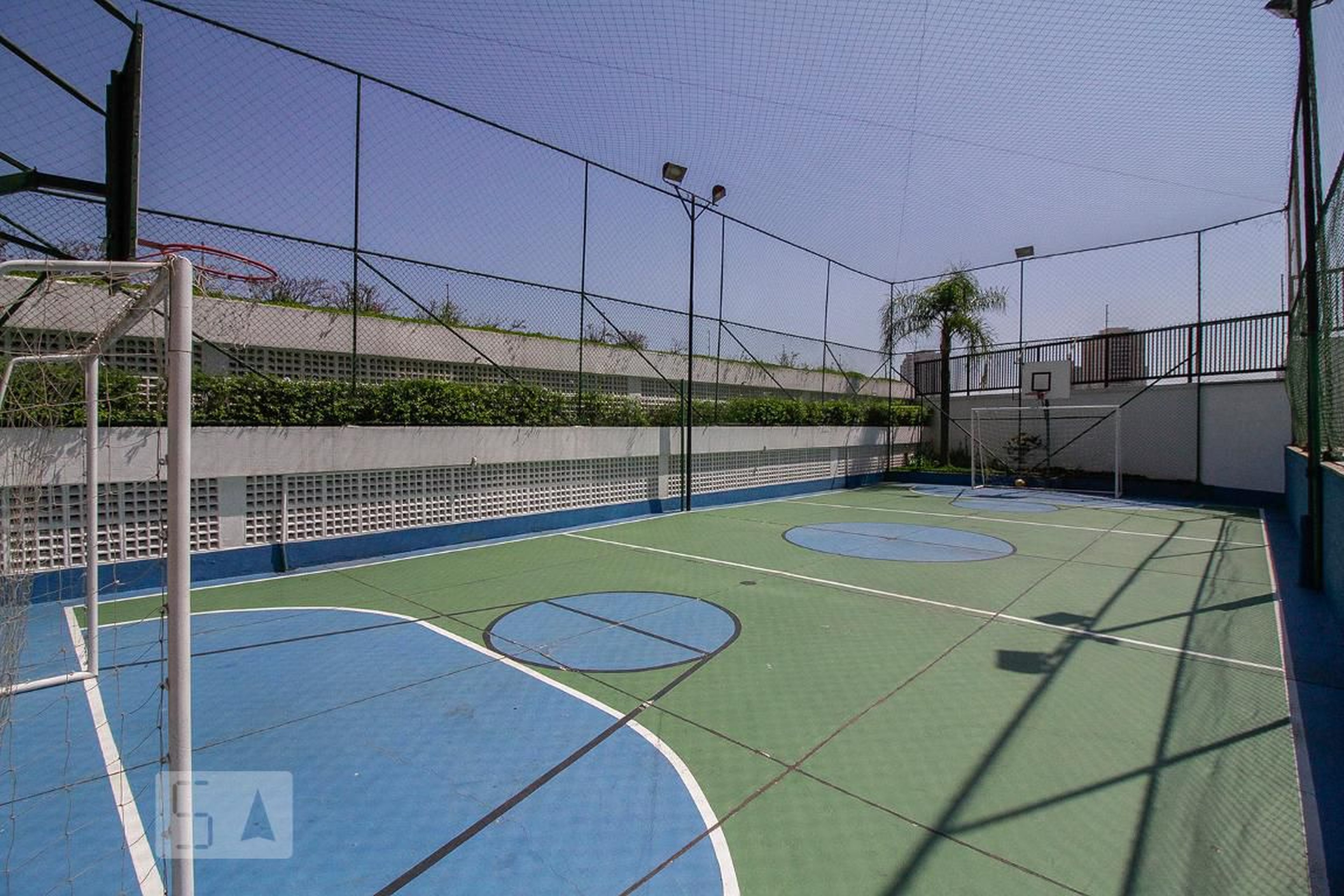 Quadra - Edifício Villa Romana Special Place