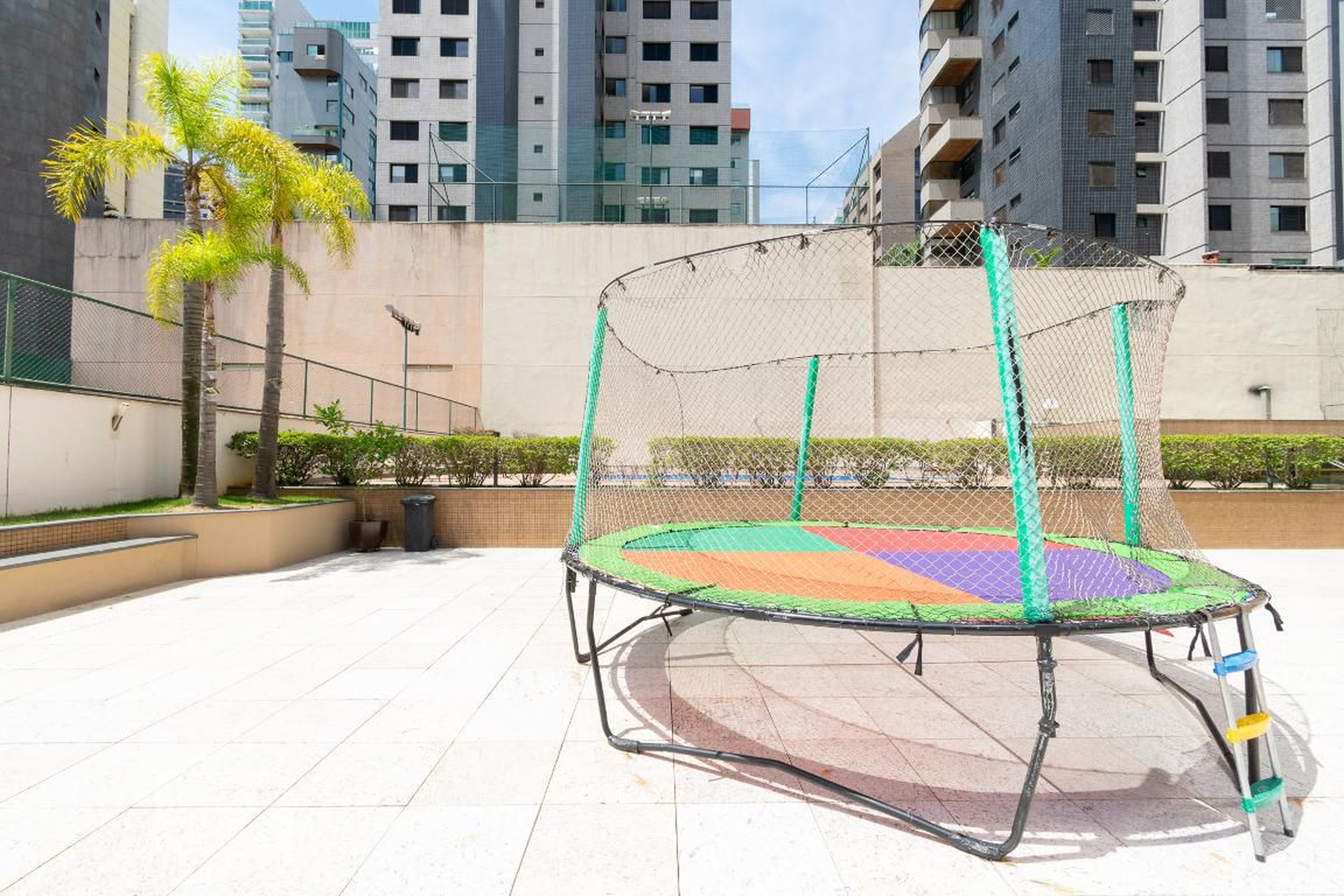 Playground - Edifício La Rochelle